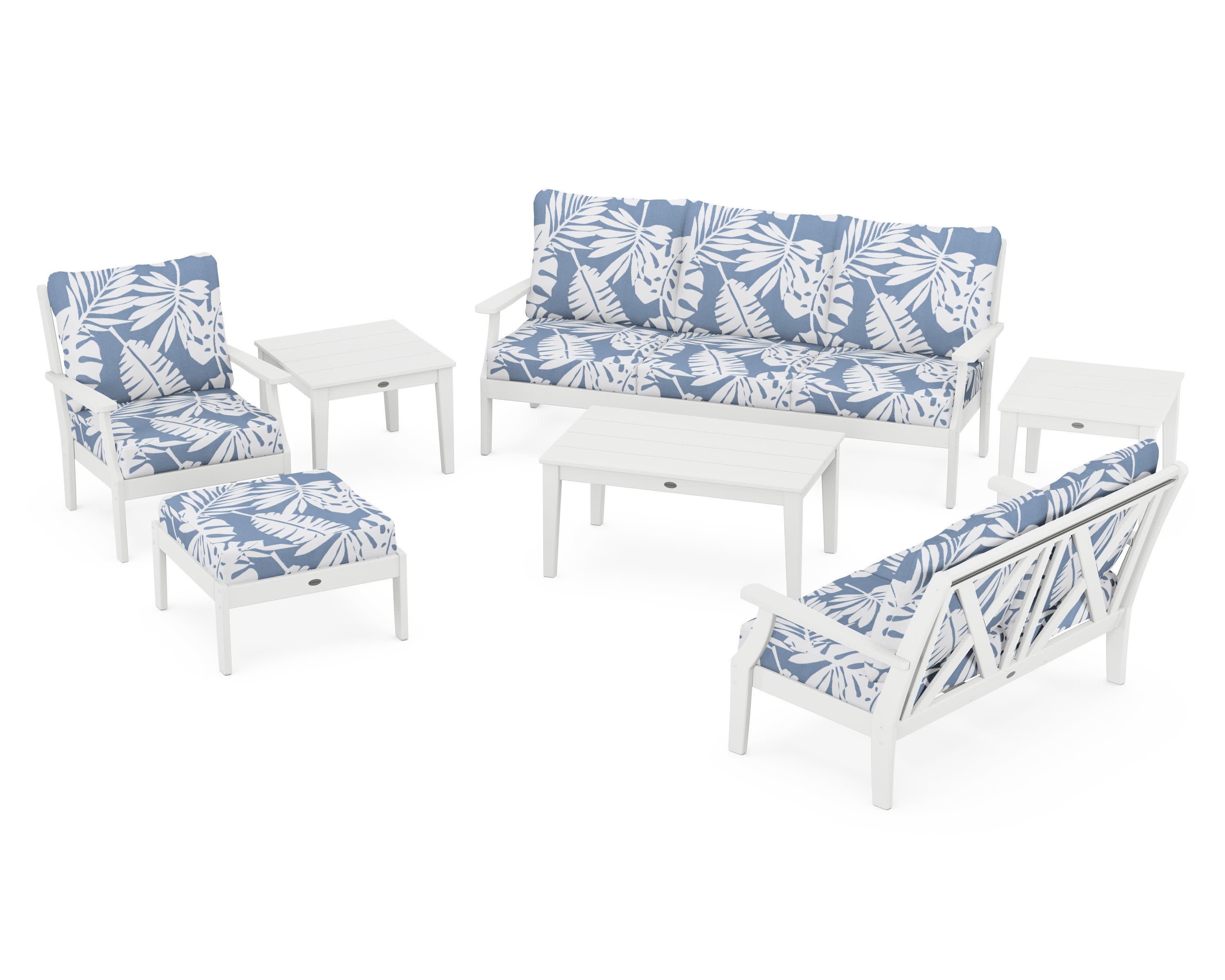 Braxton 7-Piece Deep Seating Set
