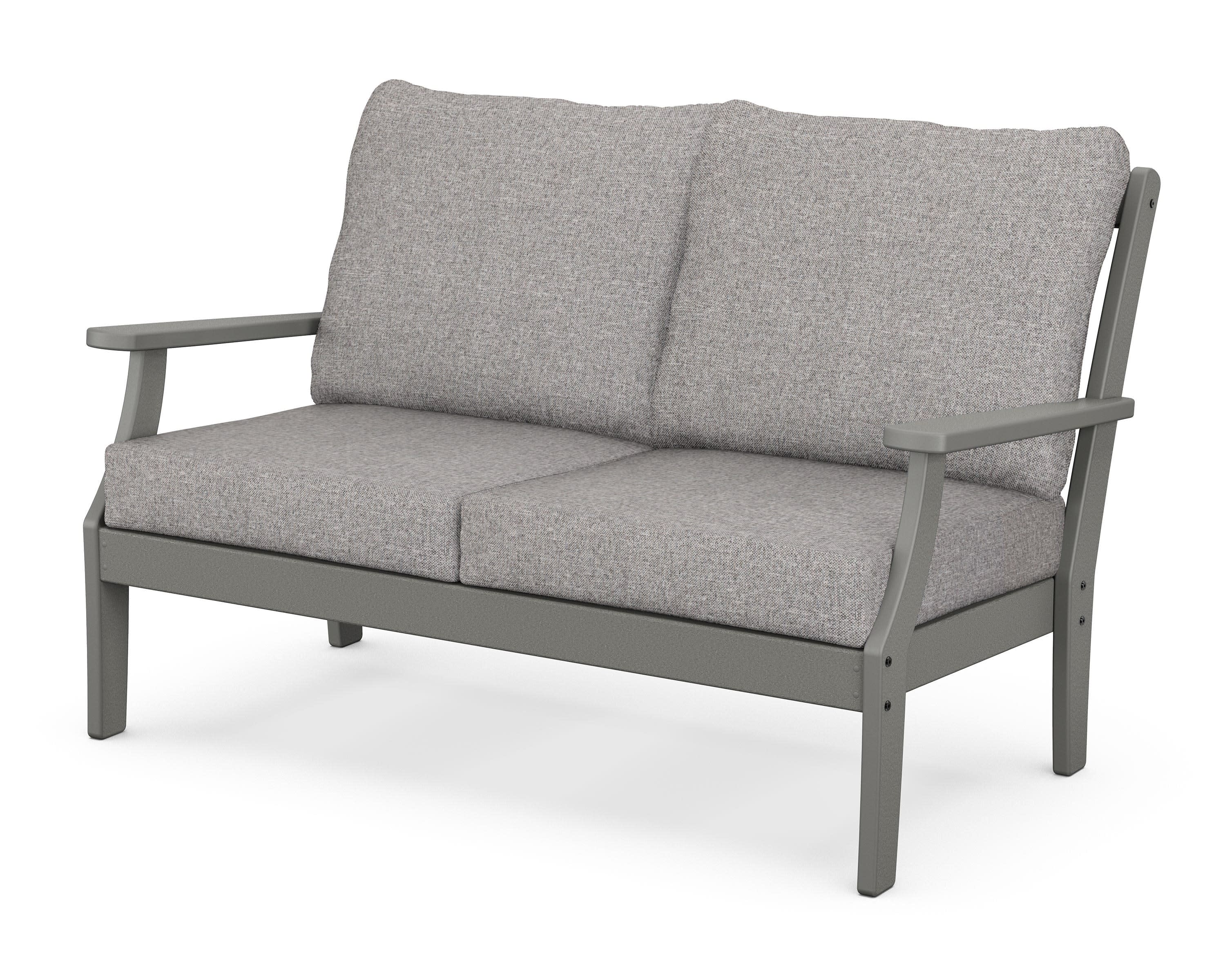 Braxton Deep Seating Loveseat