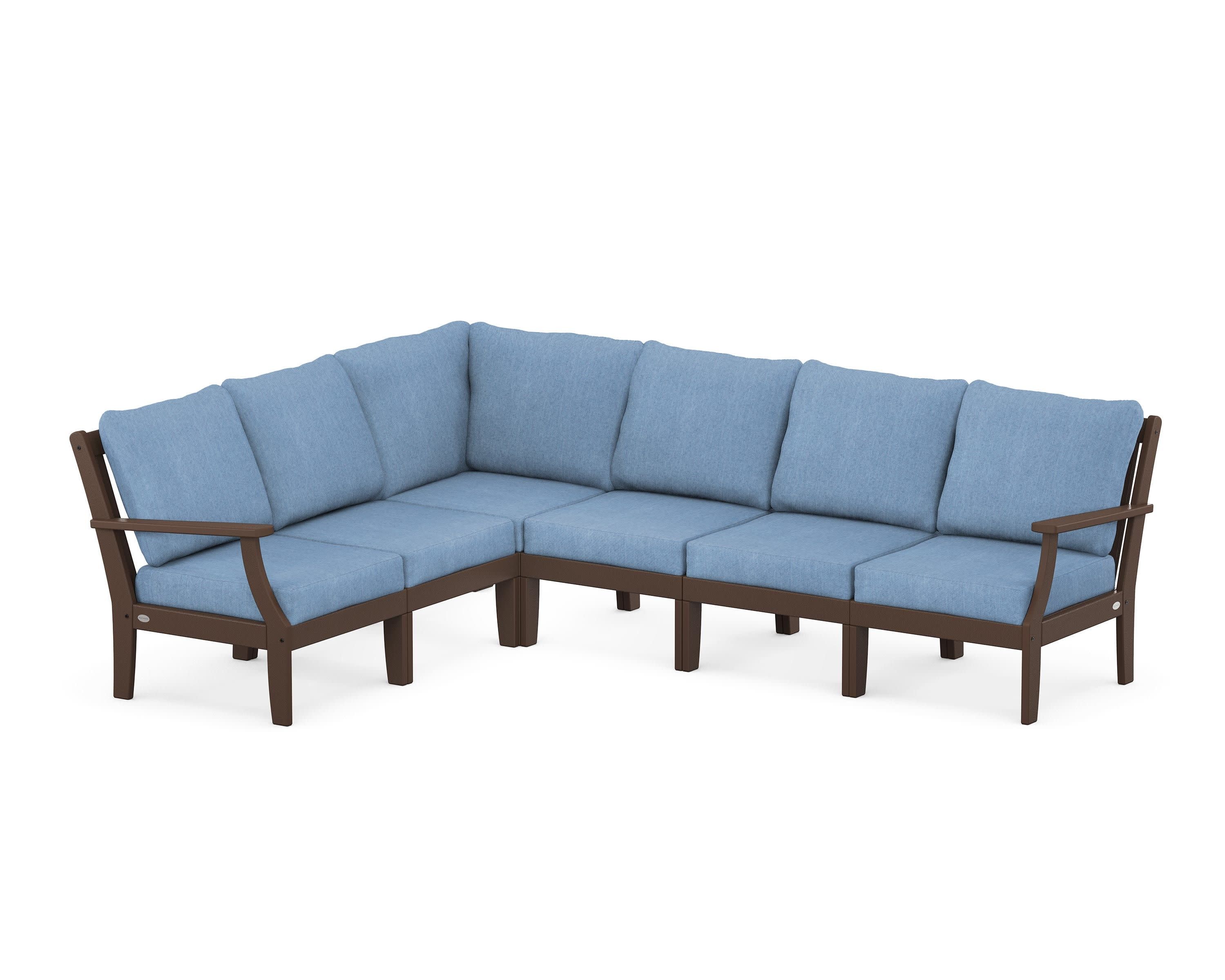 Braxton Modular 6-Piece Deep Seating Set
