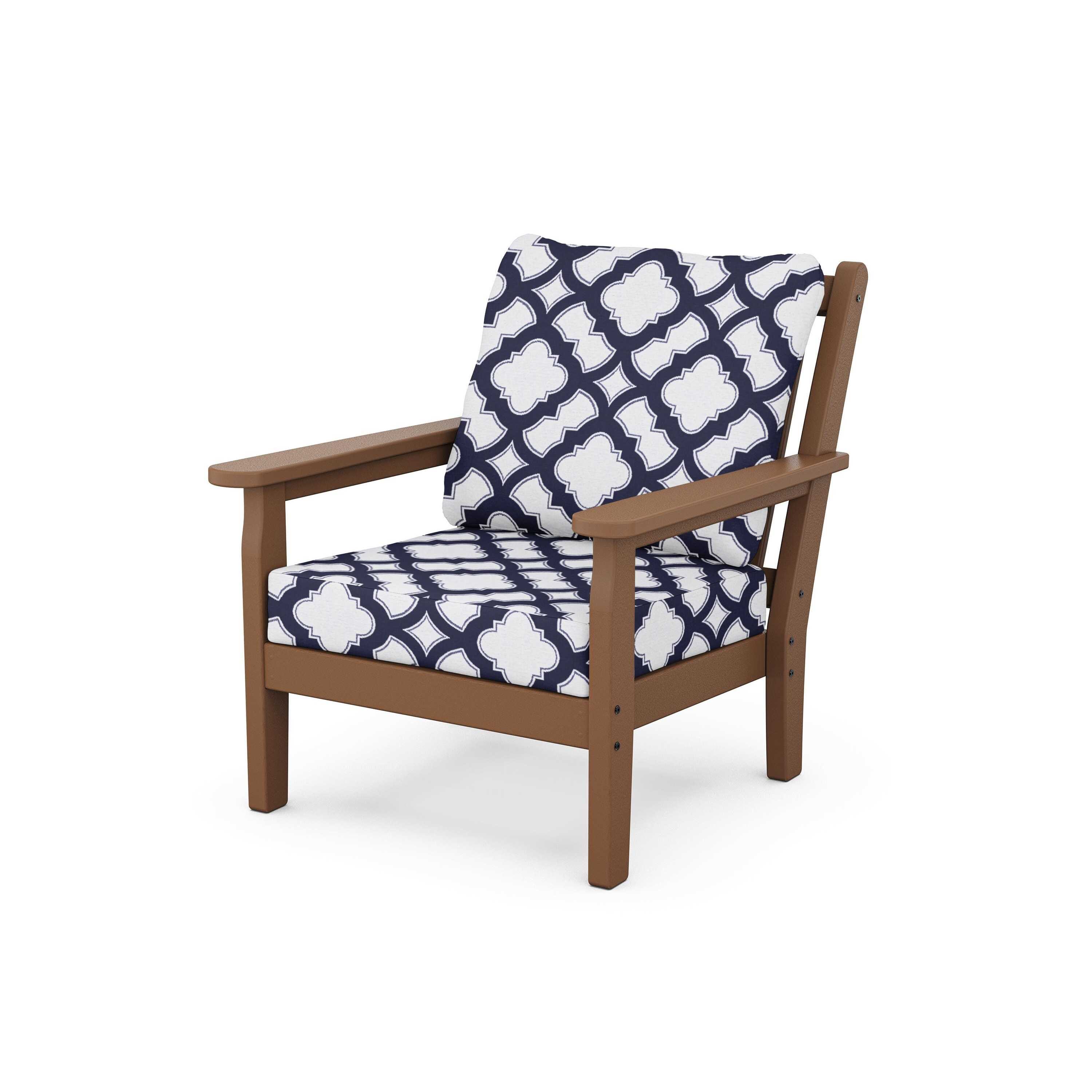 Chippendale Deep Seating Chair