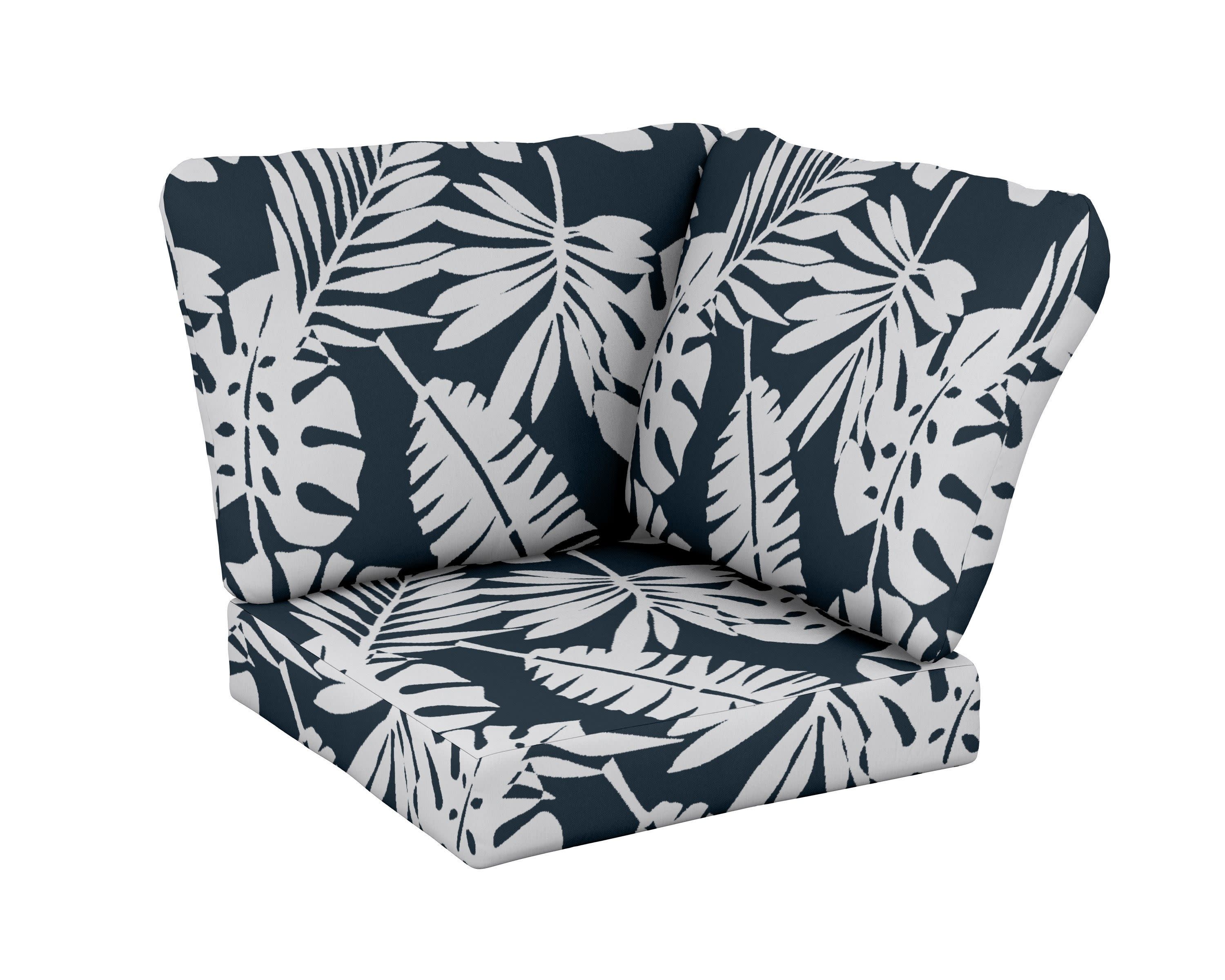 Baffle Modular Corner Cushion