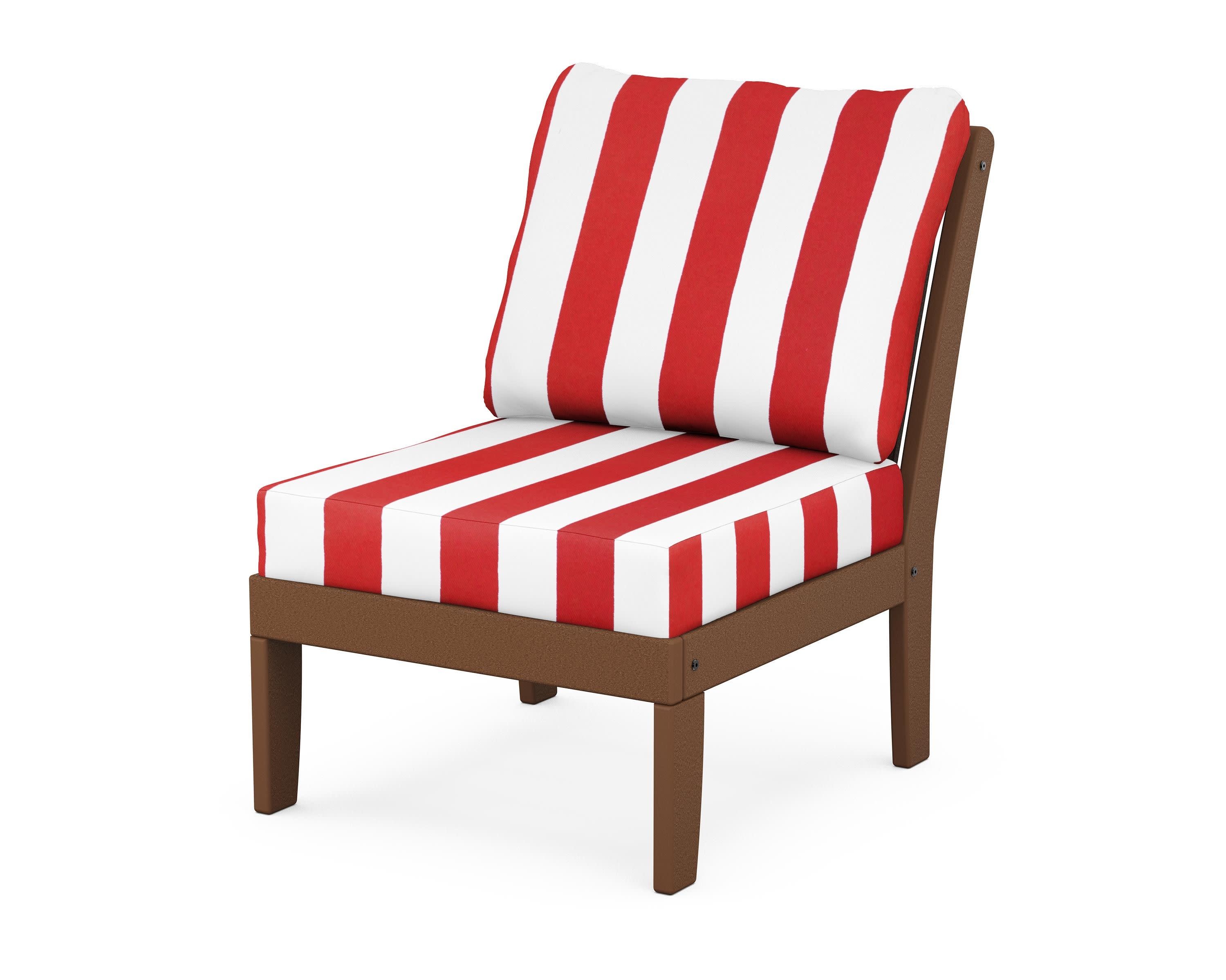 Braxton Modular Armless Chair