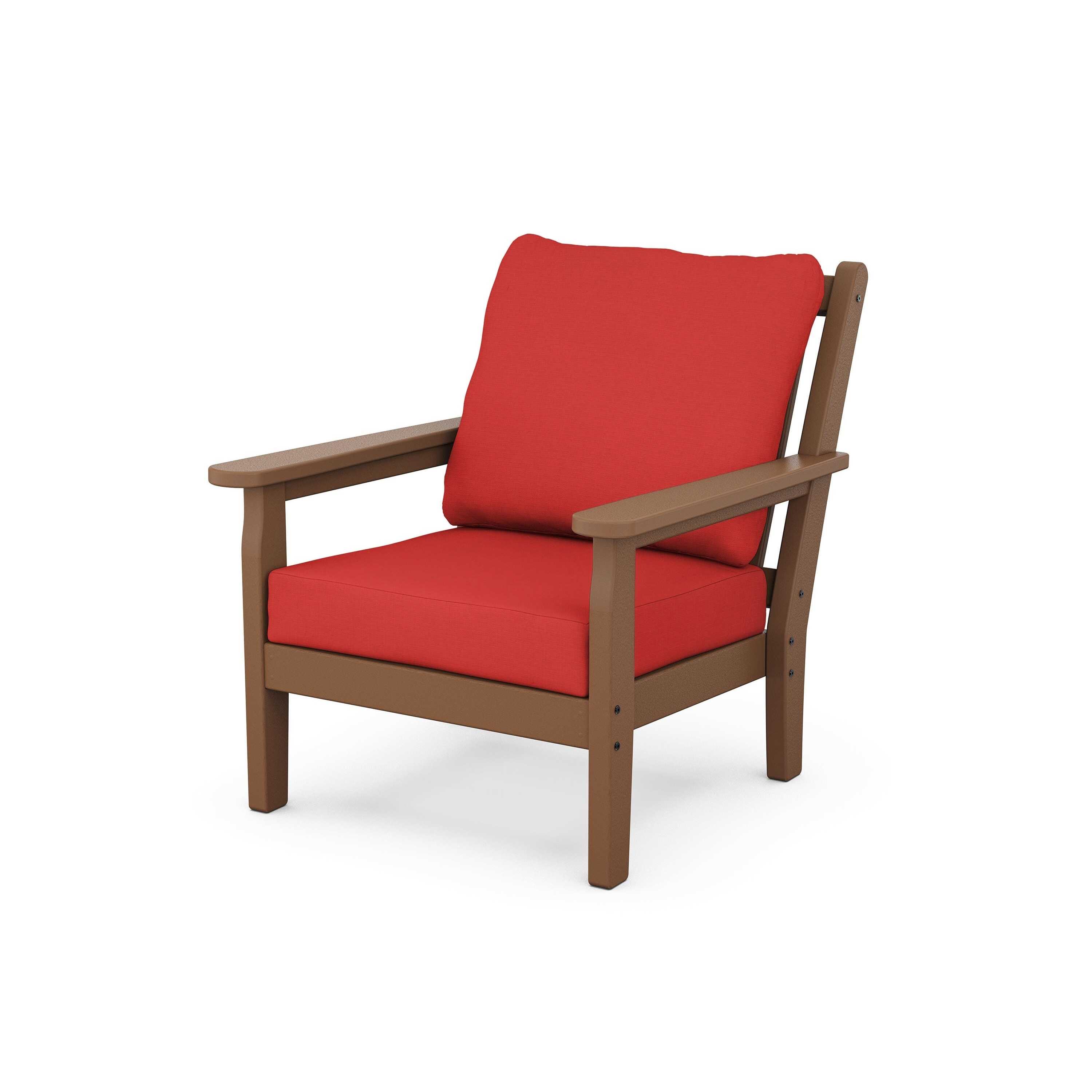 Chippendale Deep Seating Chair