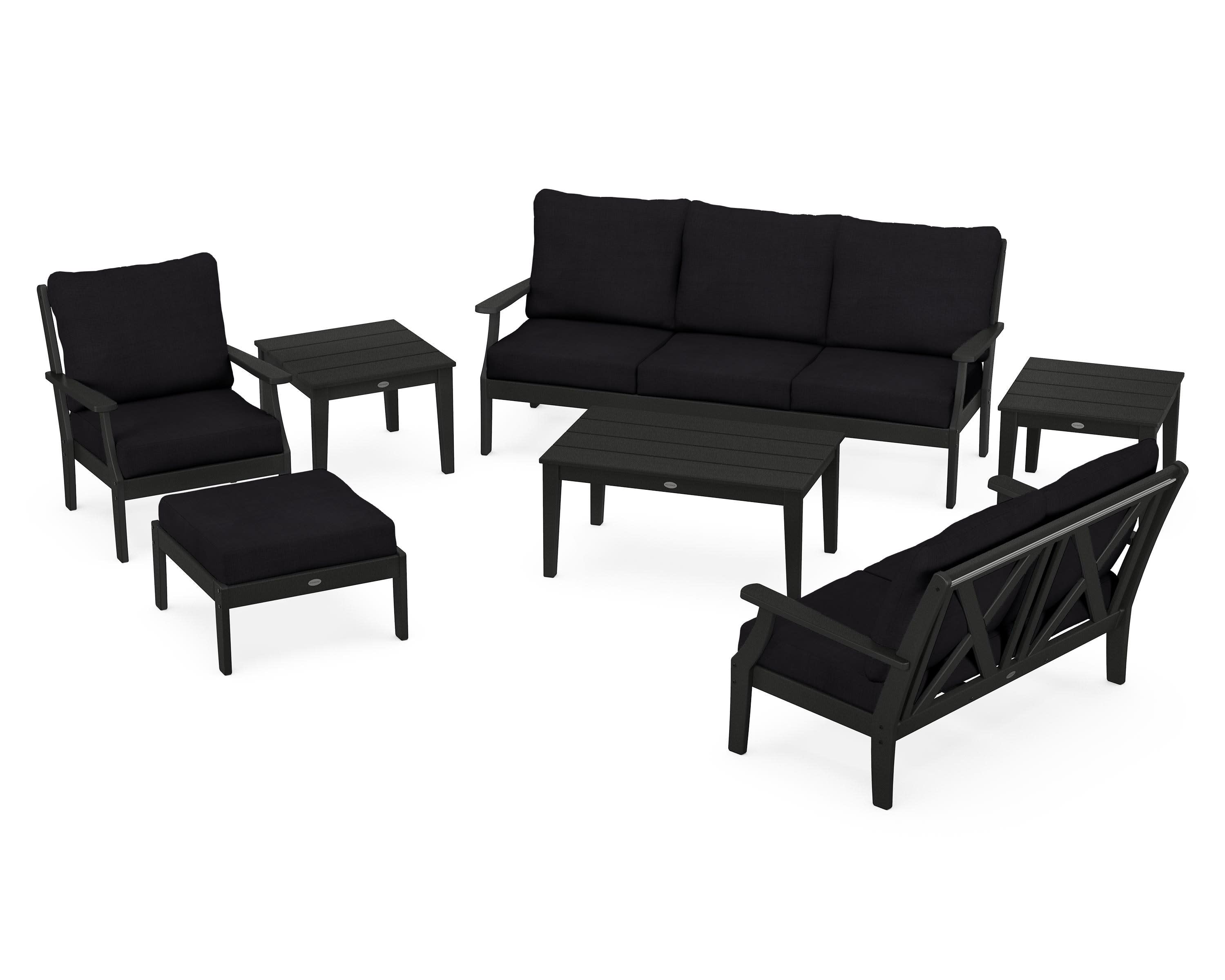 Braxton 7-Piece Deep Seating Set