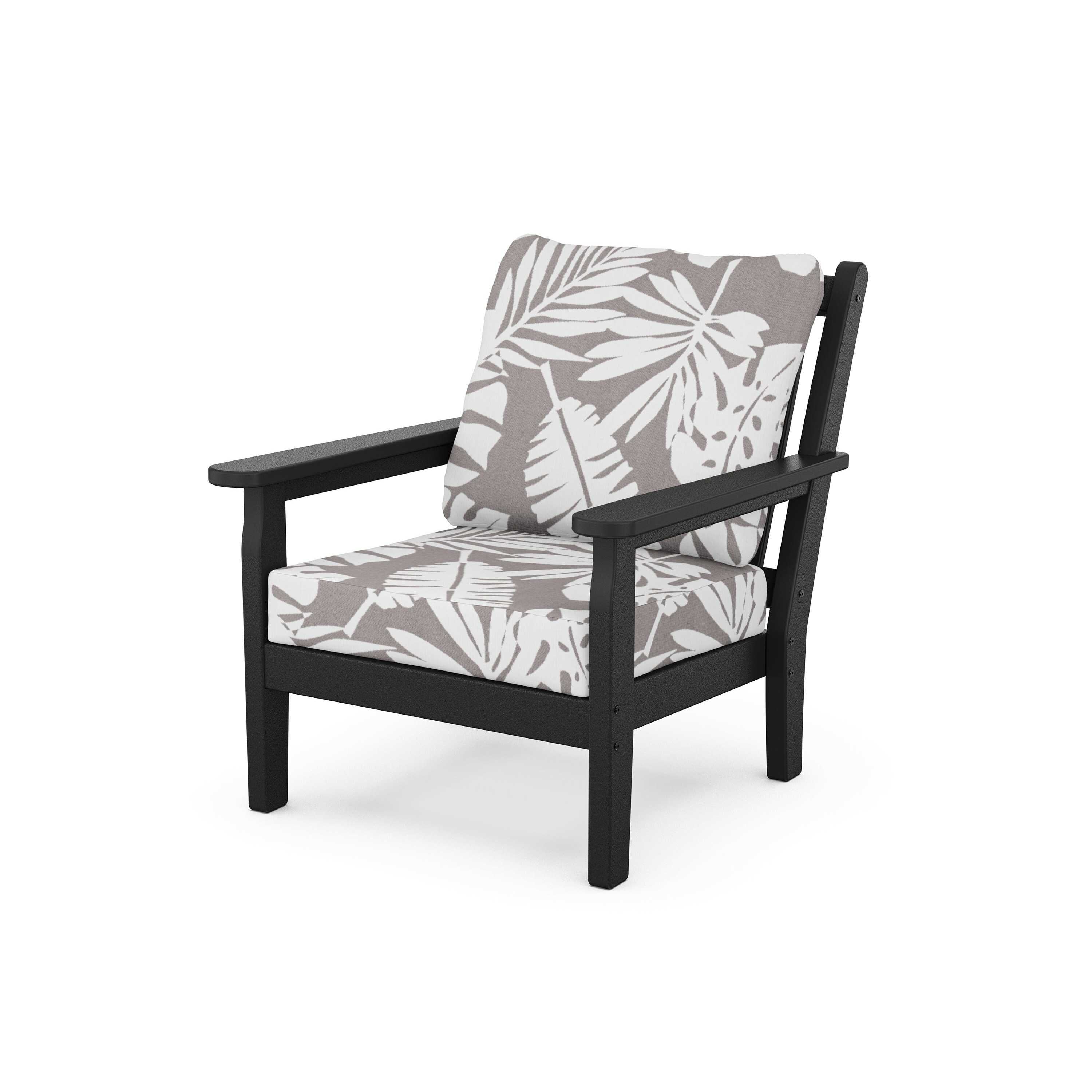 Chippendale Deep Seating Chair