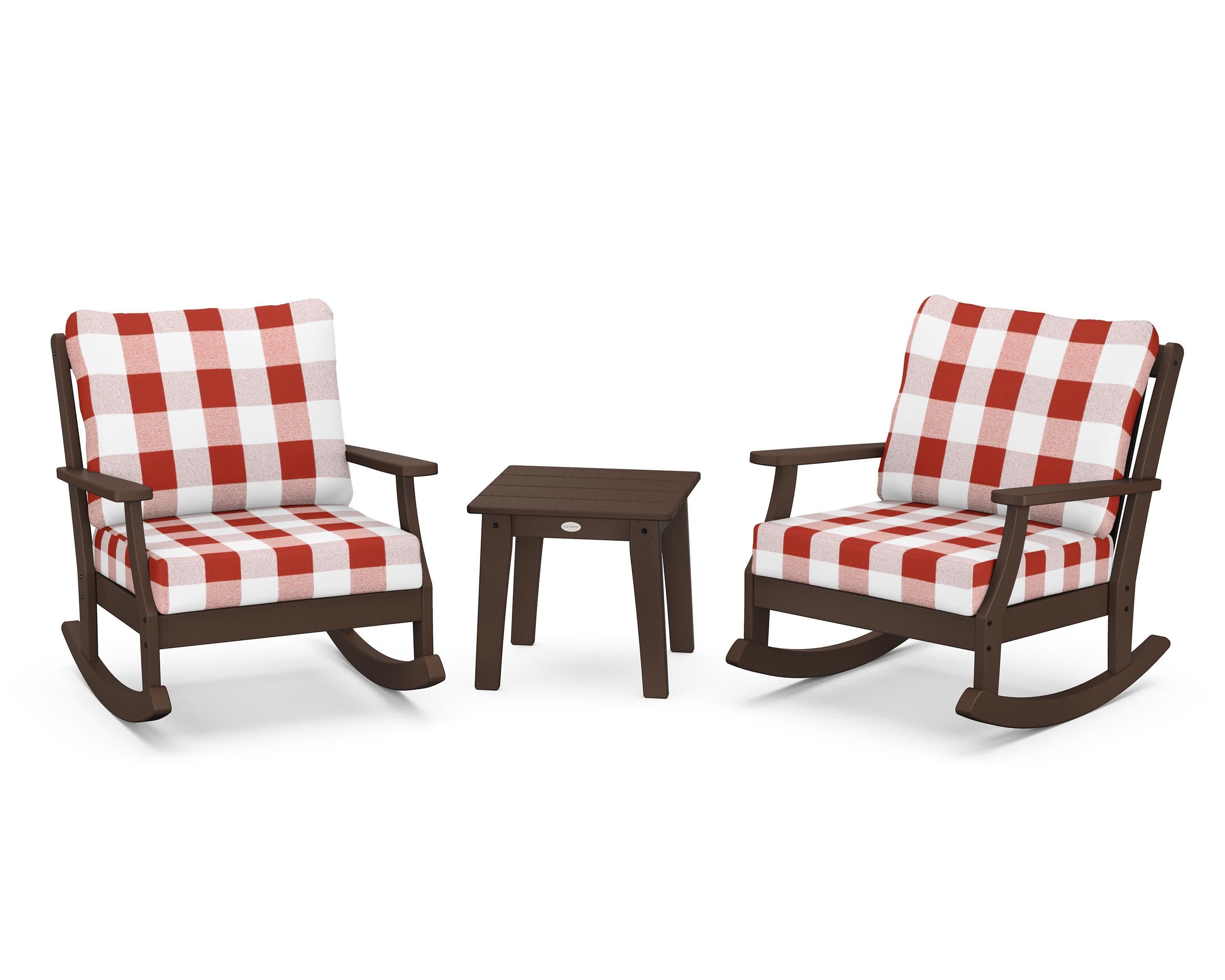 Braxton 3-Piece Deep Seating Rocker Set