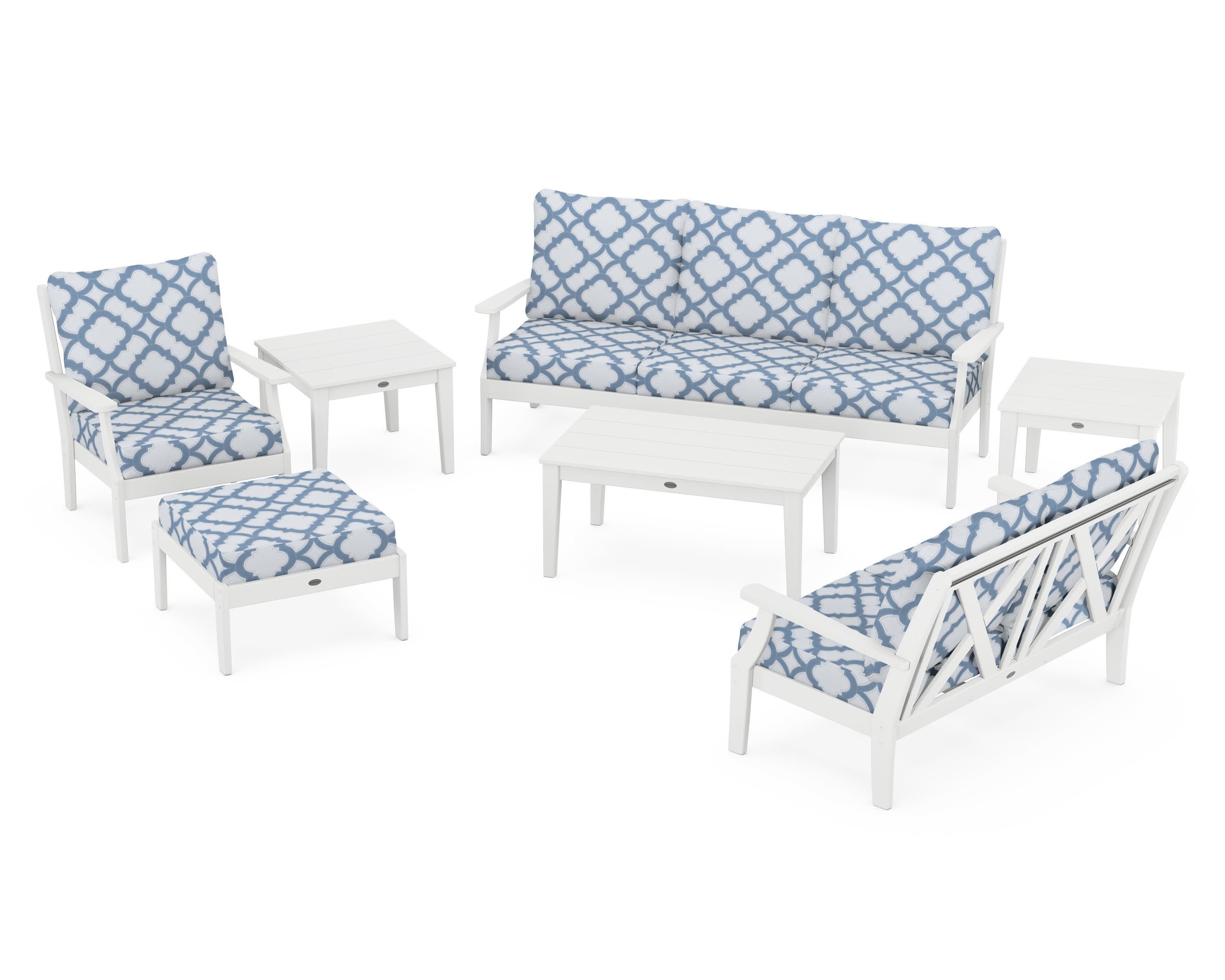 Braxton 7-Piece Deep Seating Set