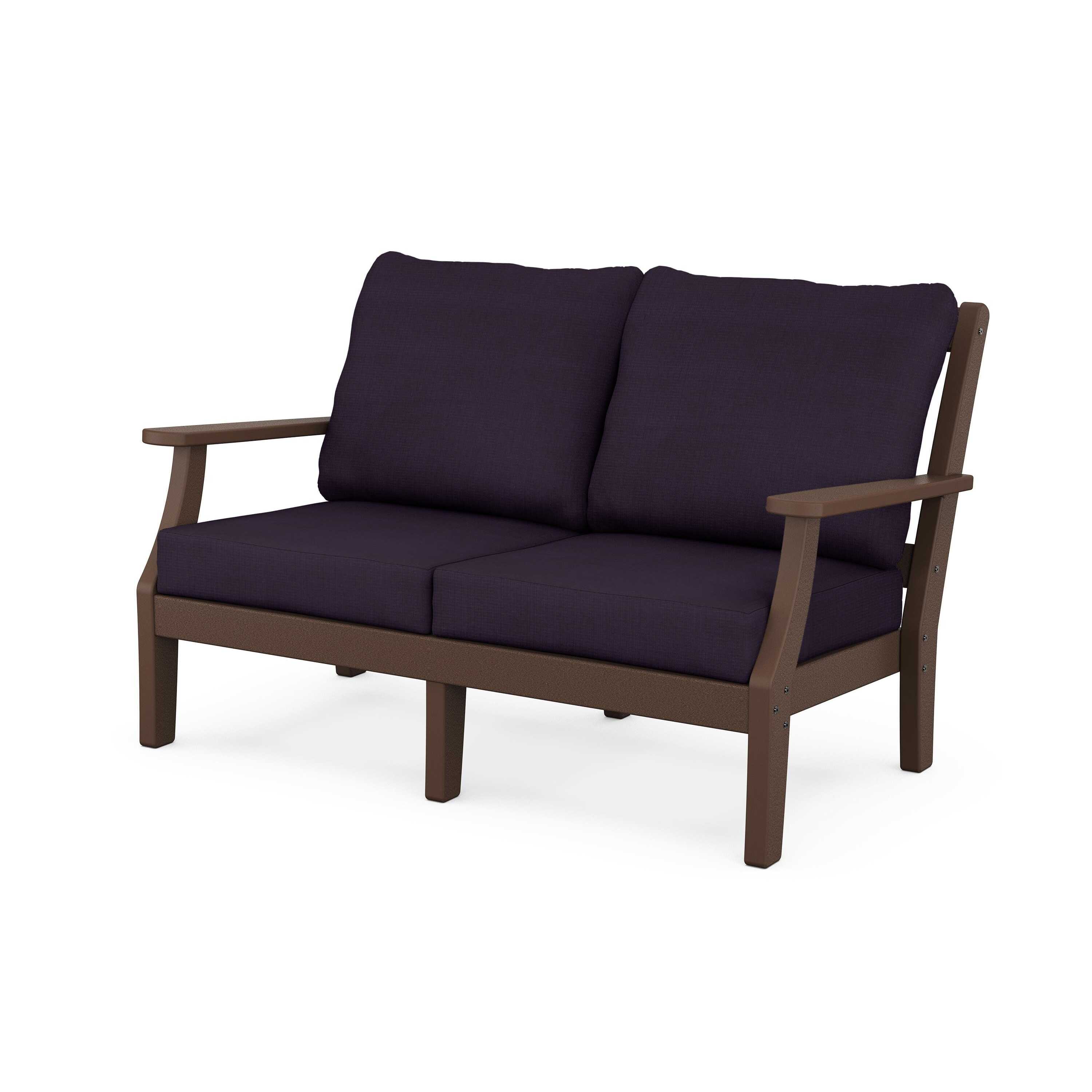 Chinoiserie Deep Seating Loveseat