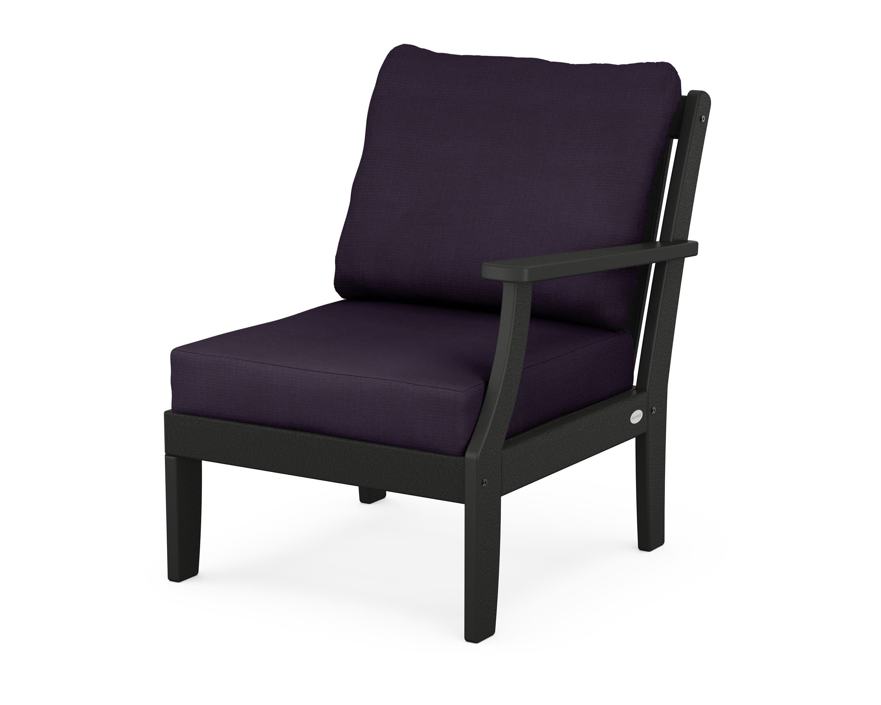 Braxton Modular Right Arm Chair