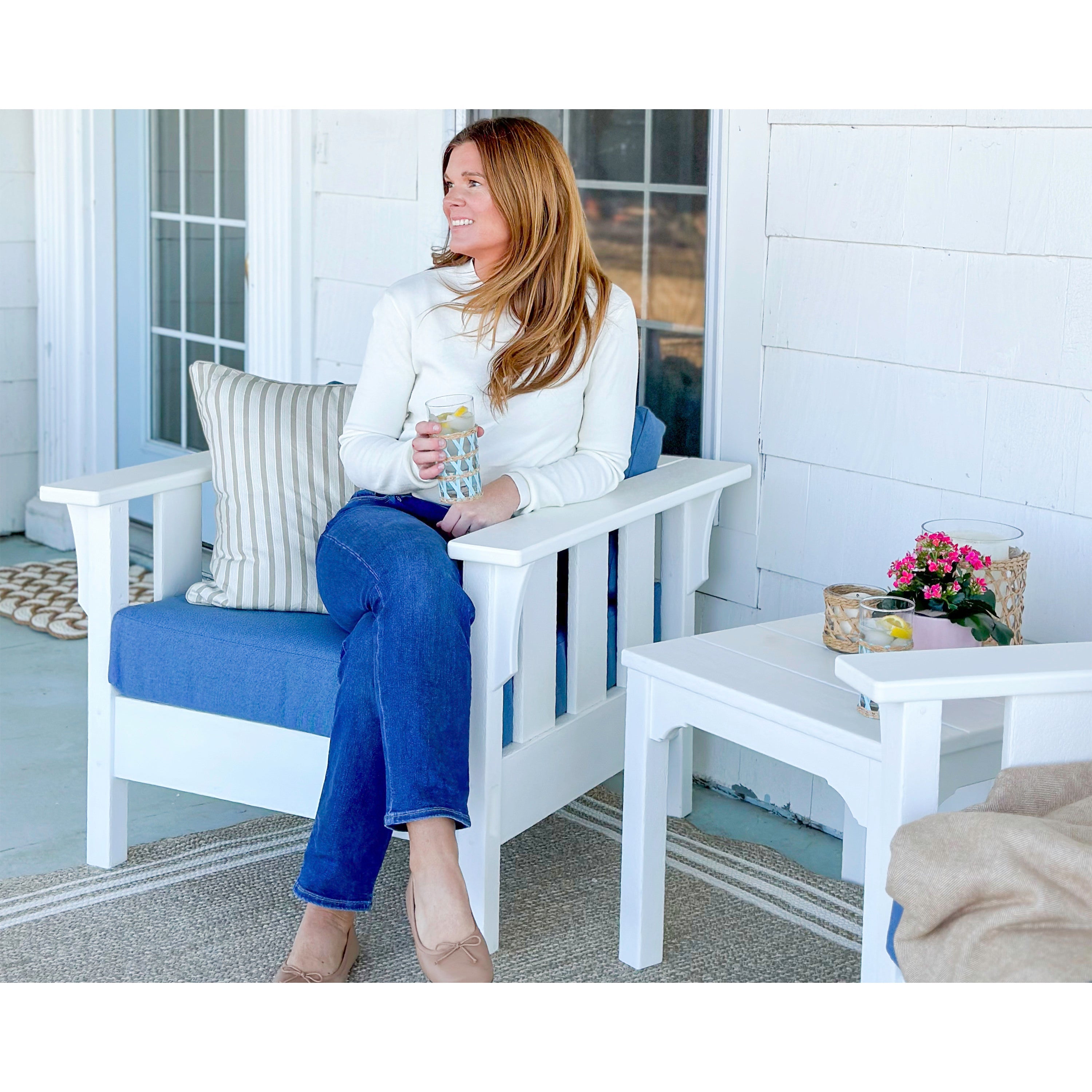 Acadia Deep Seating Chair