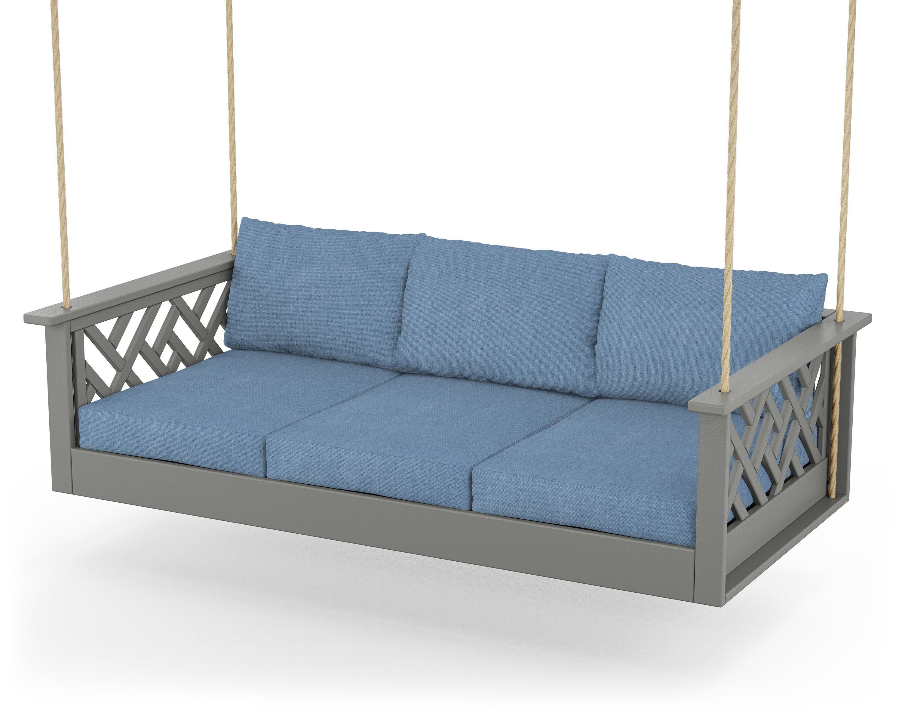 Chippendale Daybed Swing