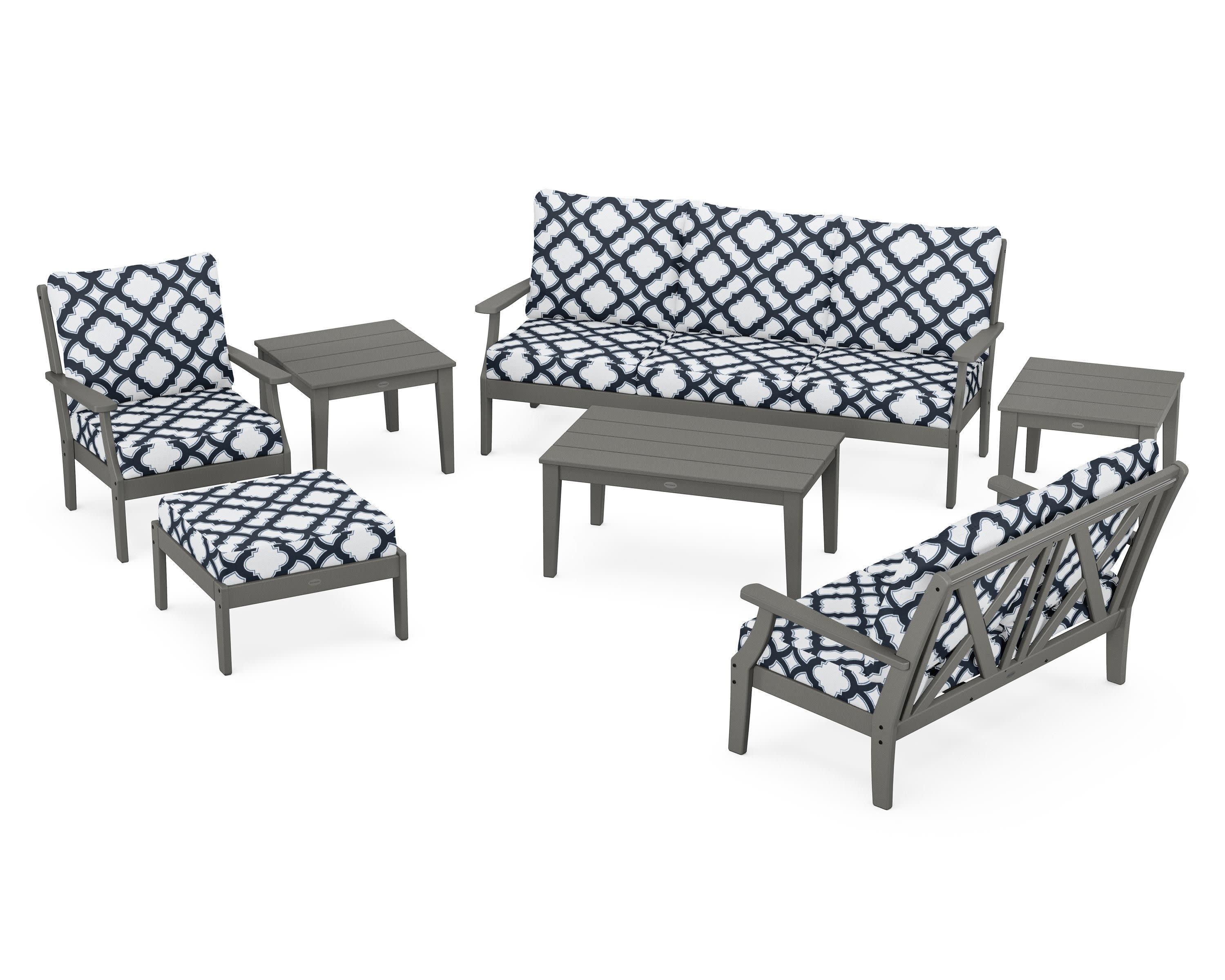 Braxton 7-Piece Deep Seating Set