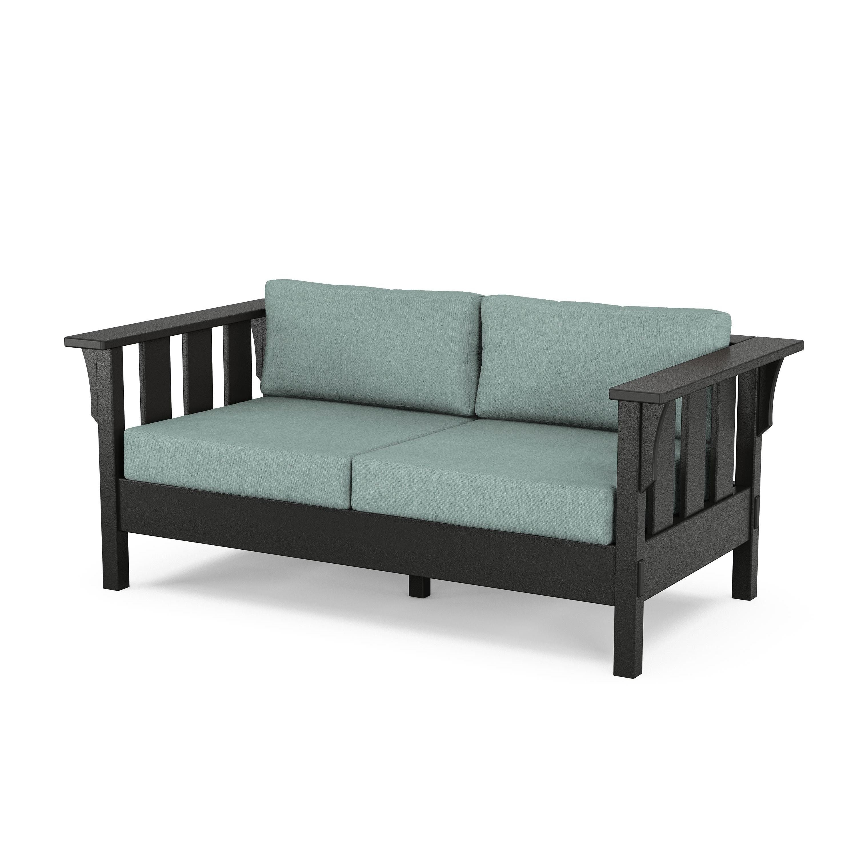 Acadia Deep Seating Loveseat