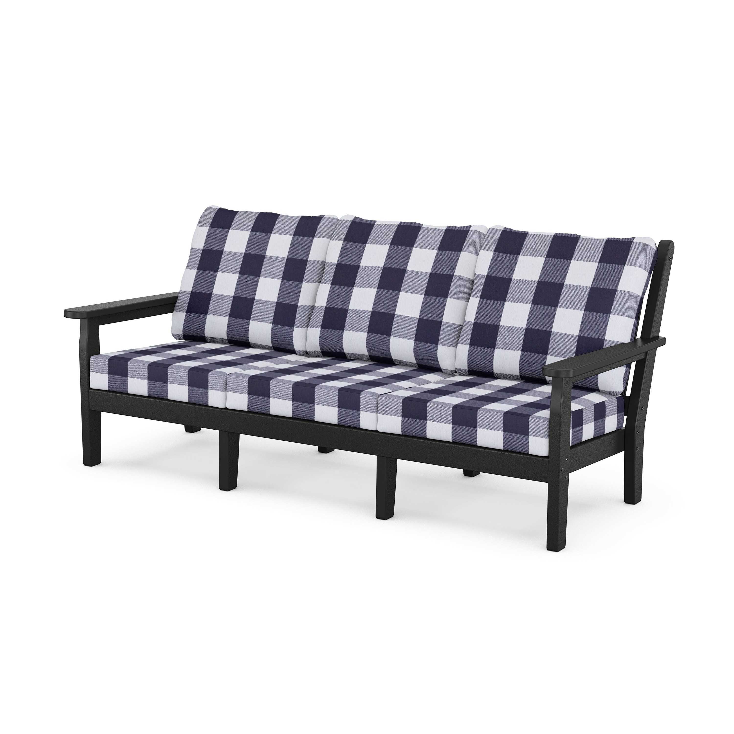 Chippendale Deep Seating Sofa