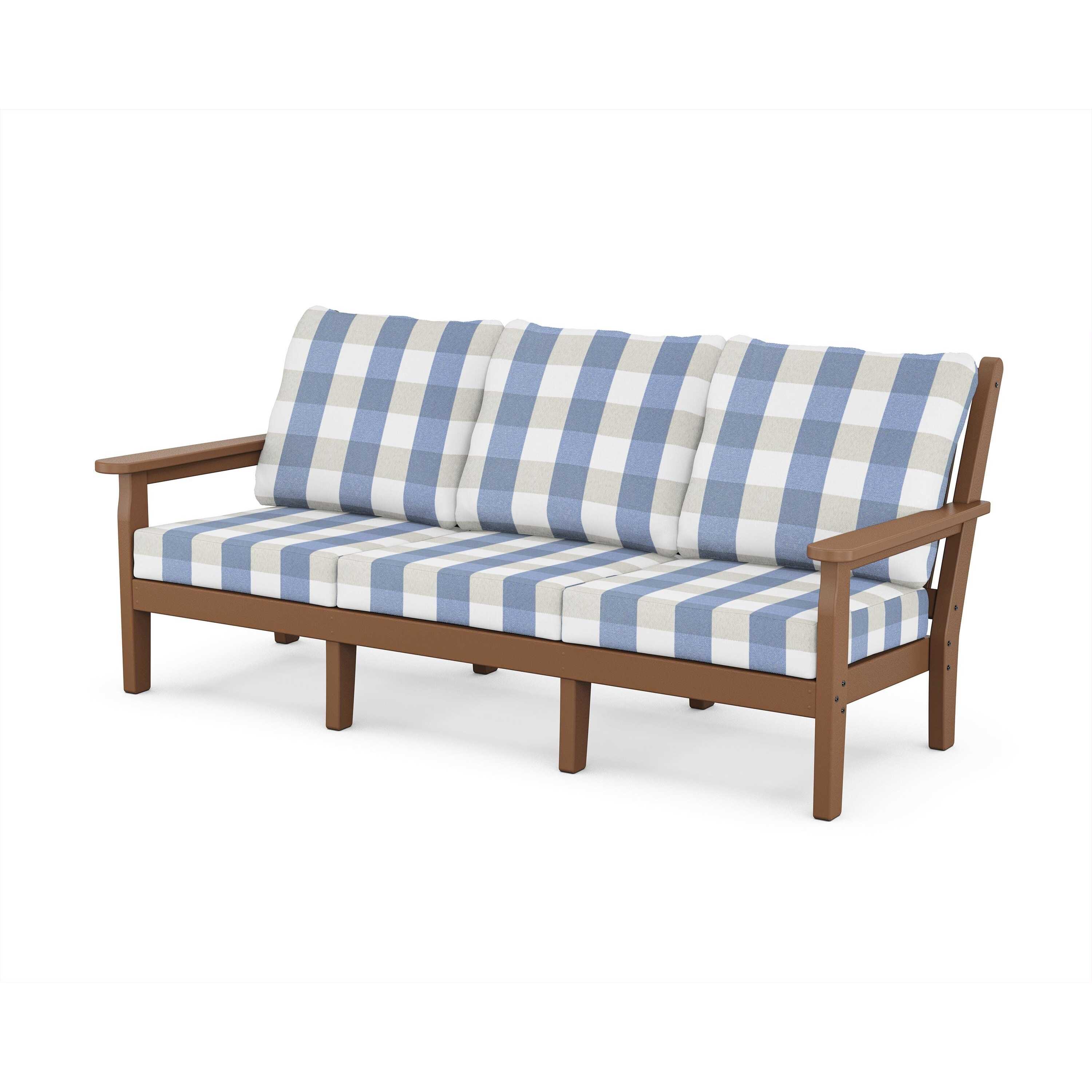 Chippendale Deep Seating Sofa