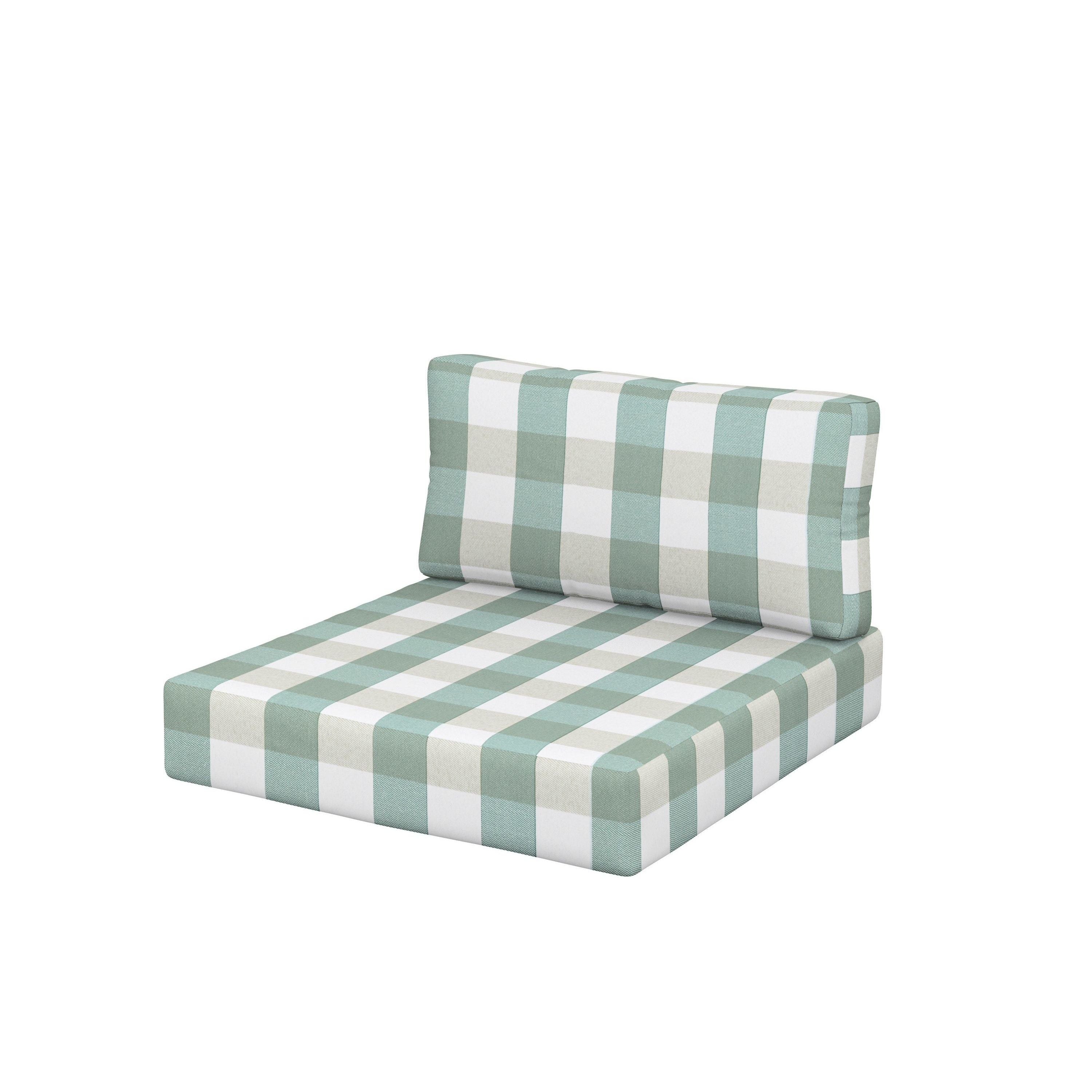 Acadia Back/Seat Cushion Set