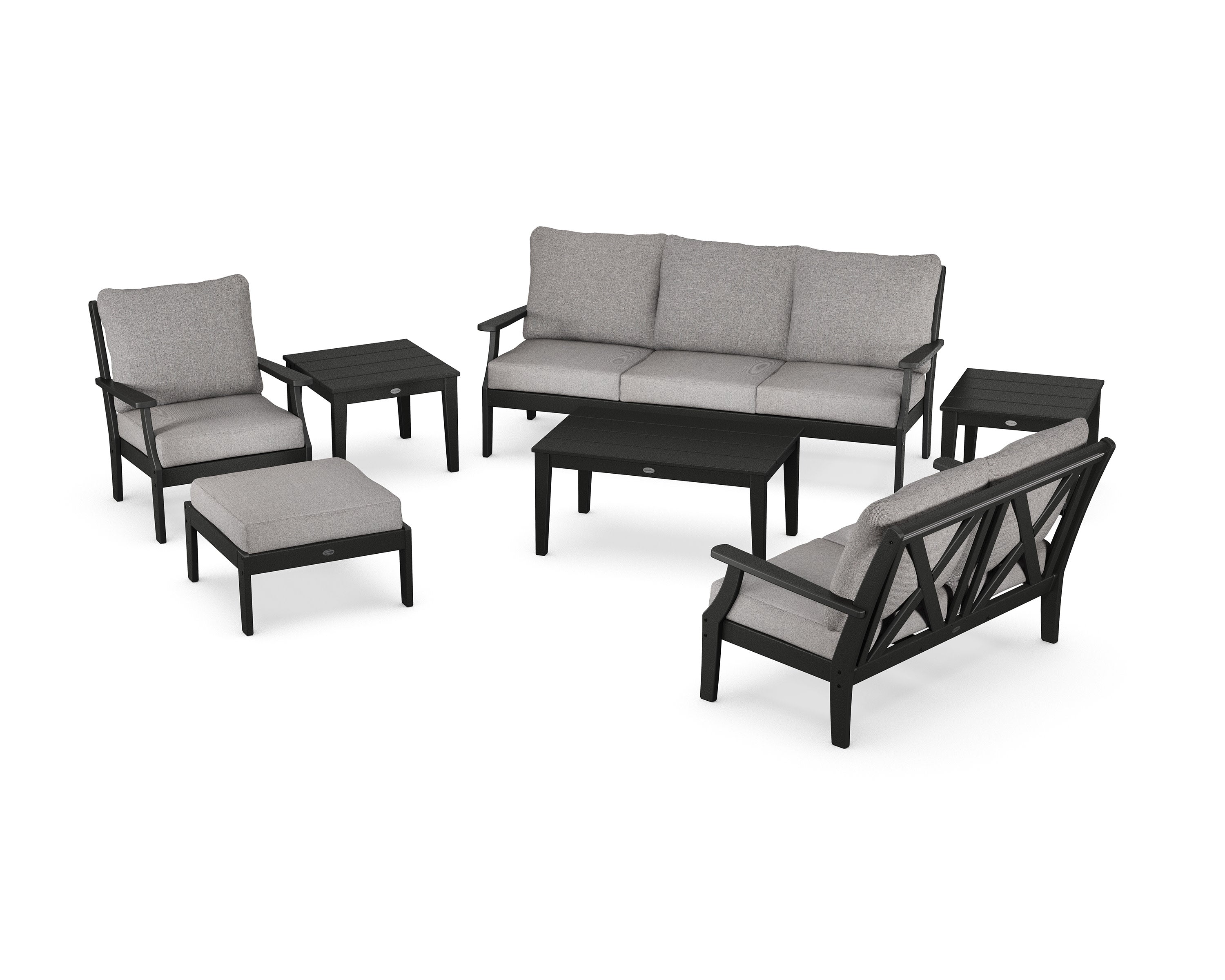 Braxton 7-Piece Deep Seating Set
