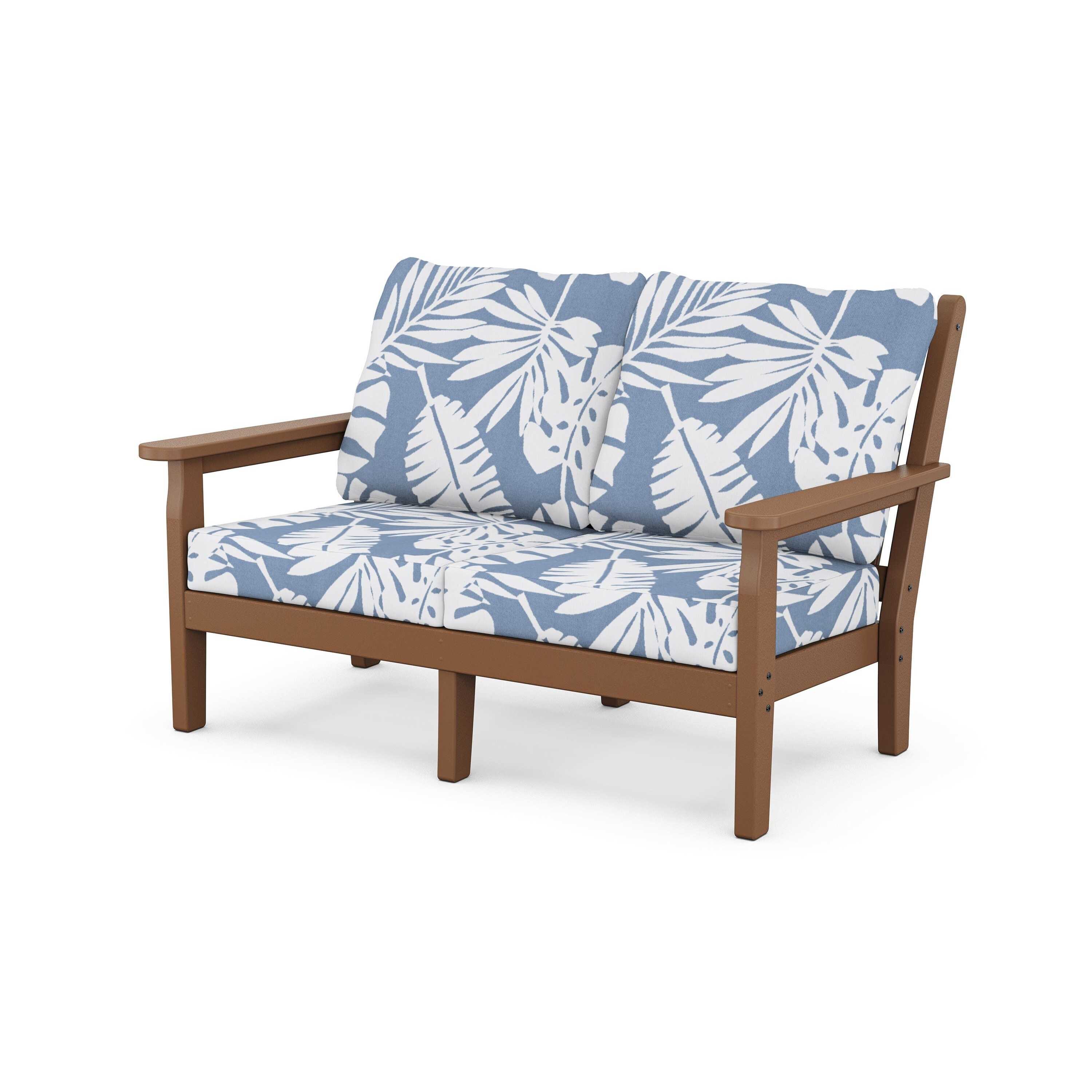 Chippendale Deep Seating Loveseat