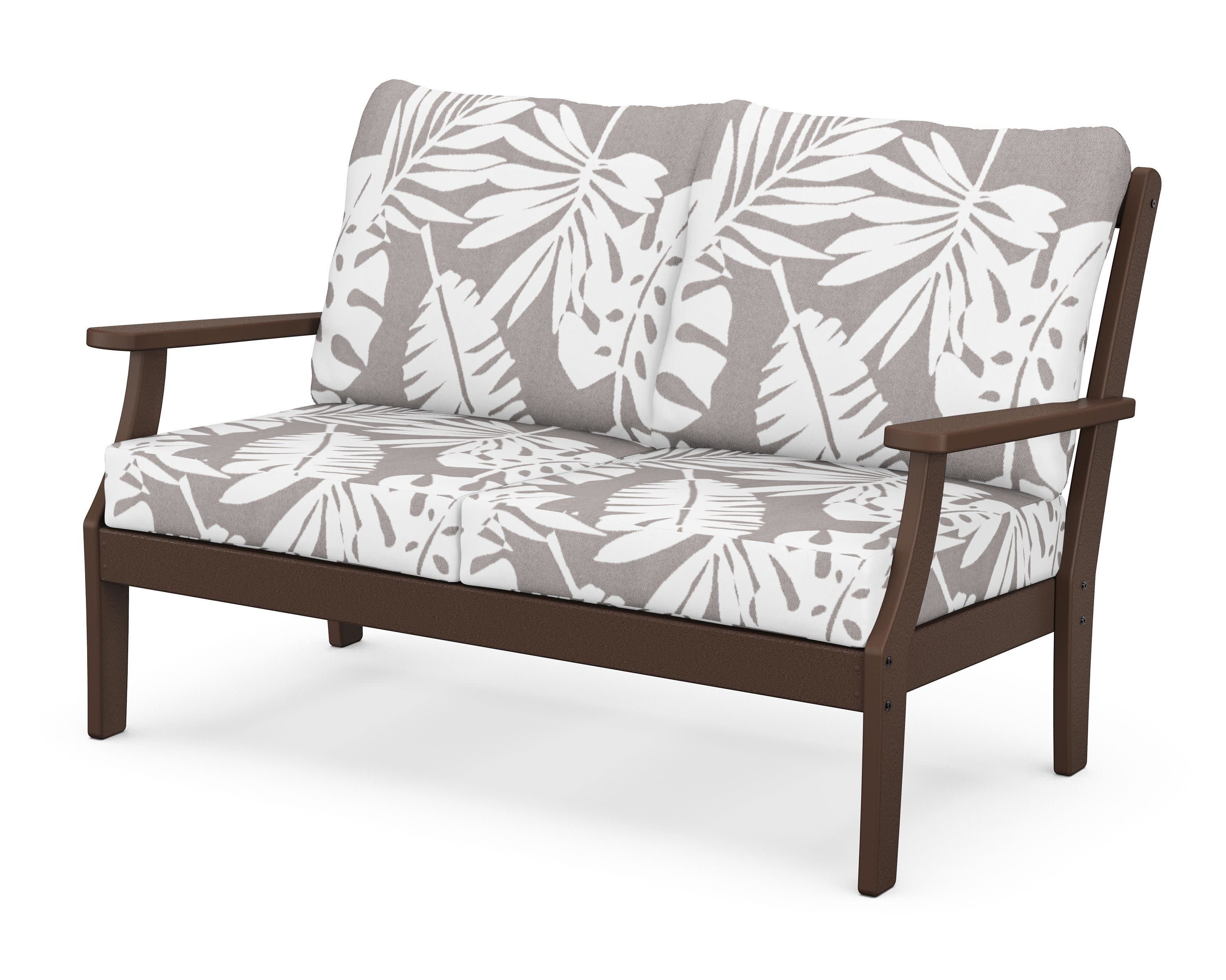 Braxton Deep Seating Loveseat