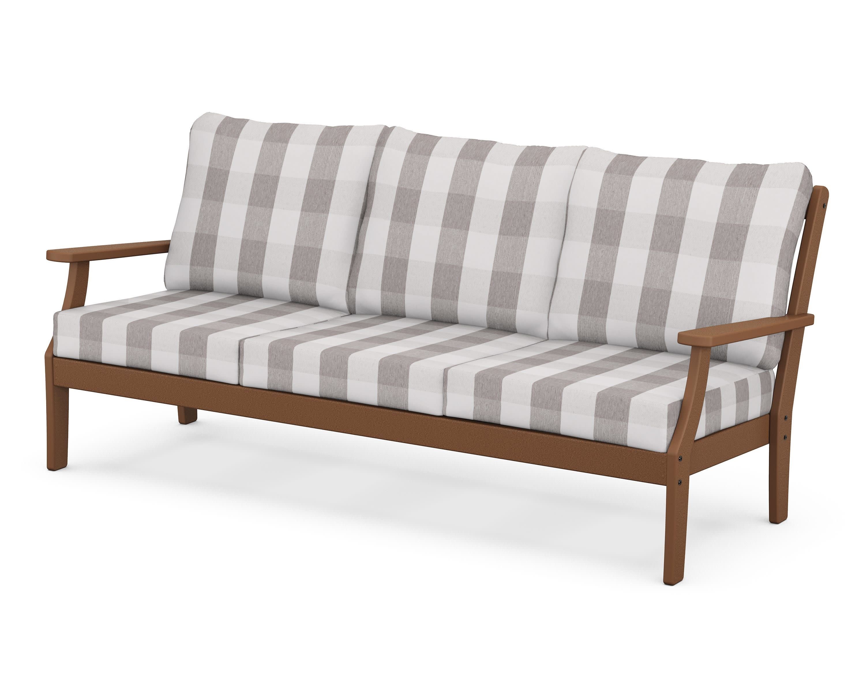 Braxton Deep Seating Sofa