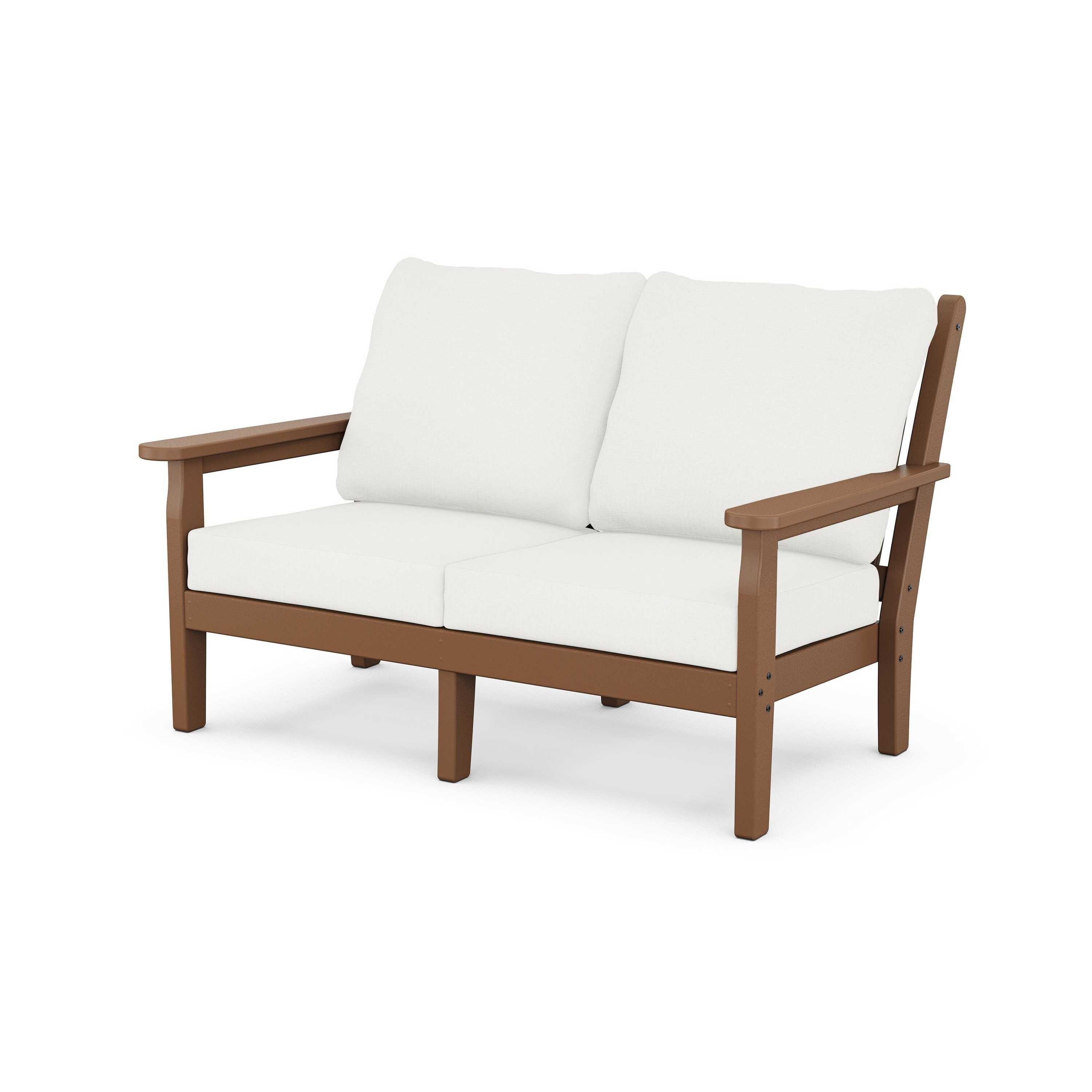 Chippendale Deep Seating Loveseat