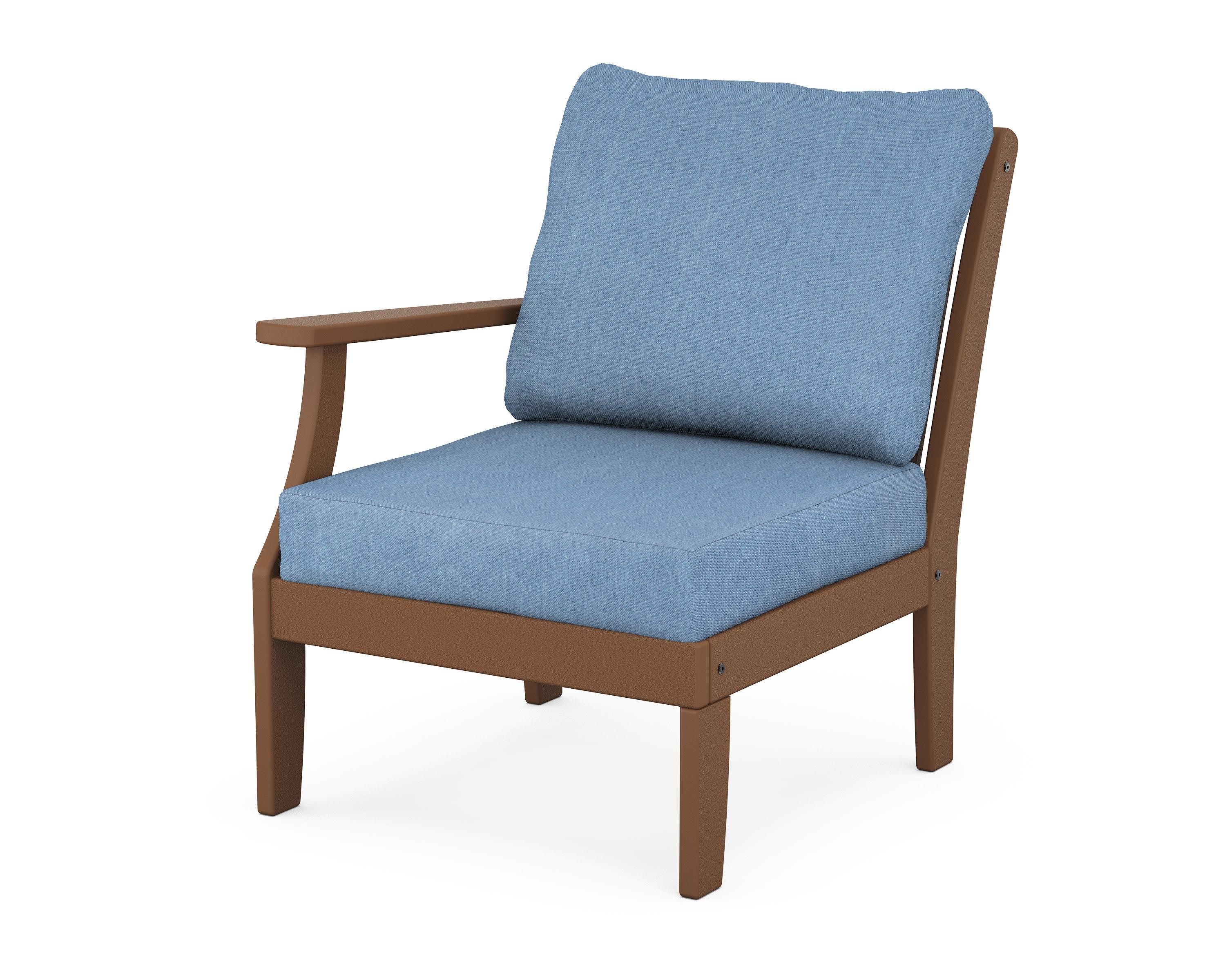 Braxton Modular Left Arm Chair