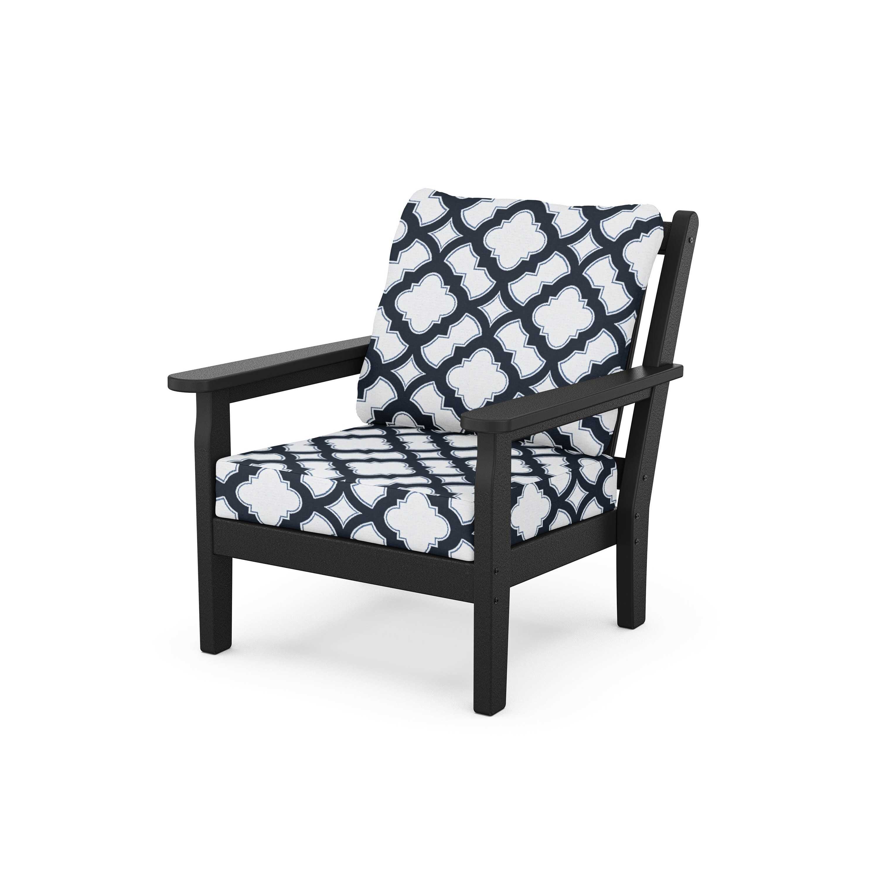 Chippendale Deep Seating Chair