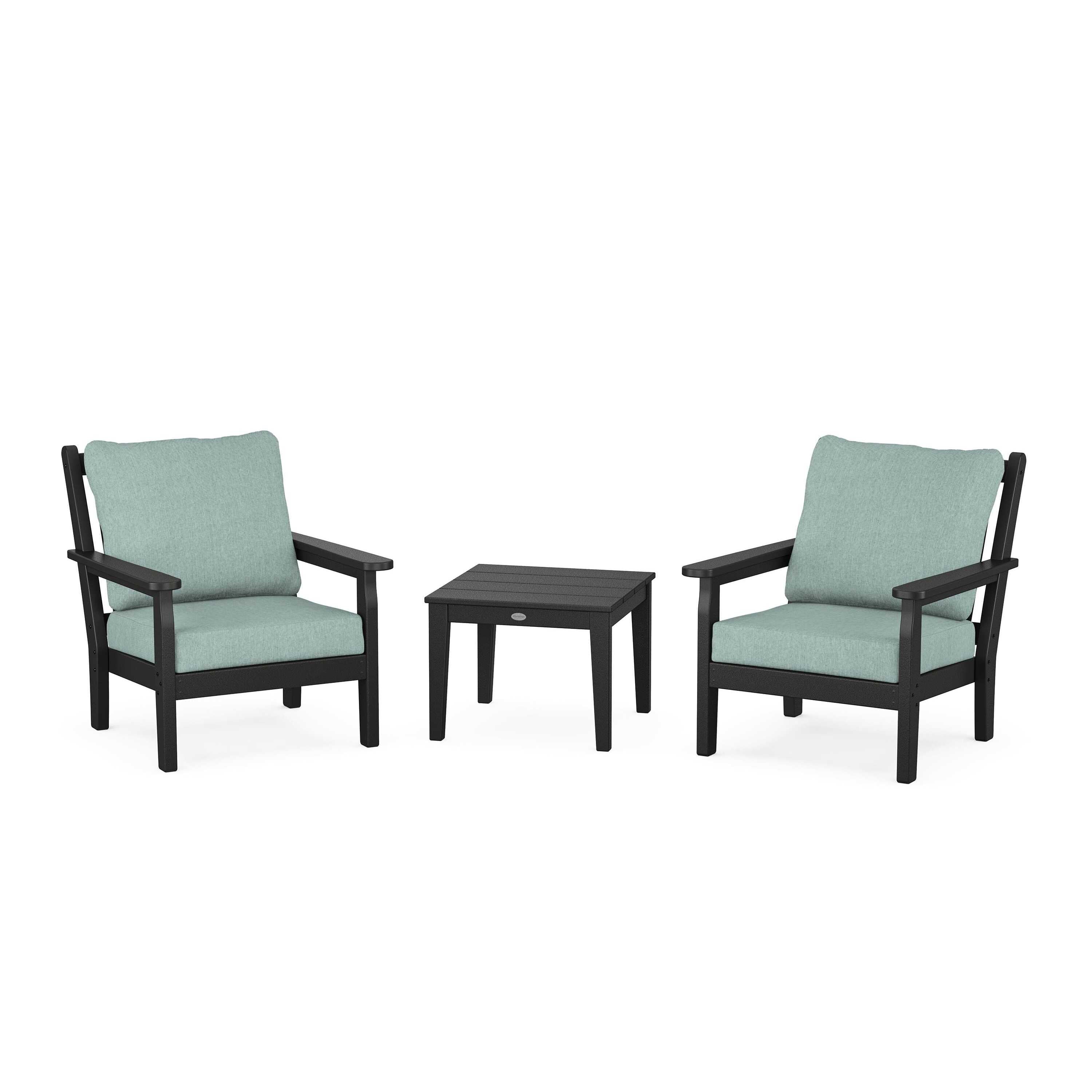 Chippendale 3-Piece Deep Seating Set