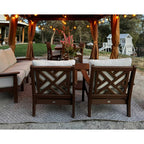 Chippendale Deep Seating Chair