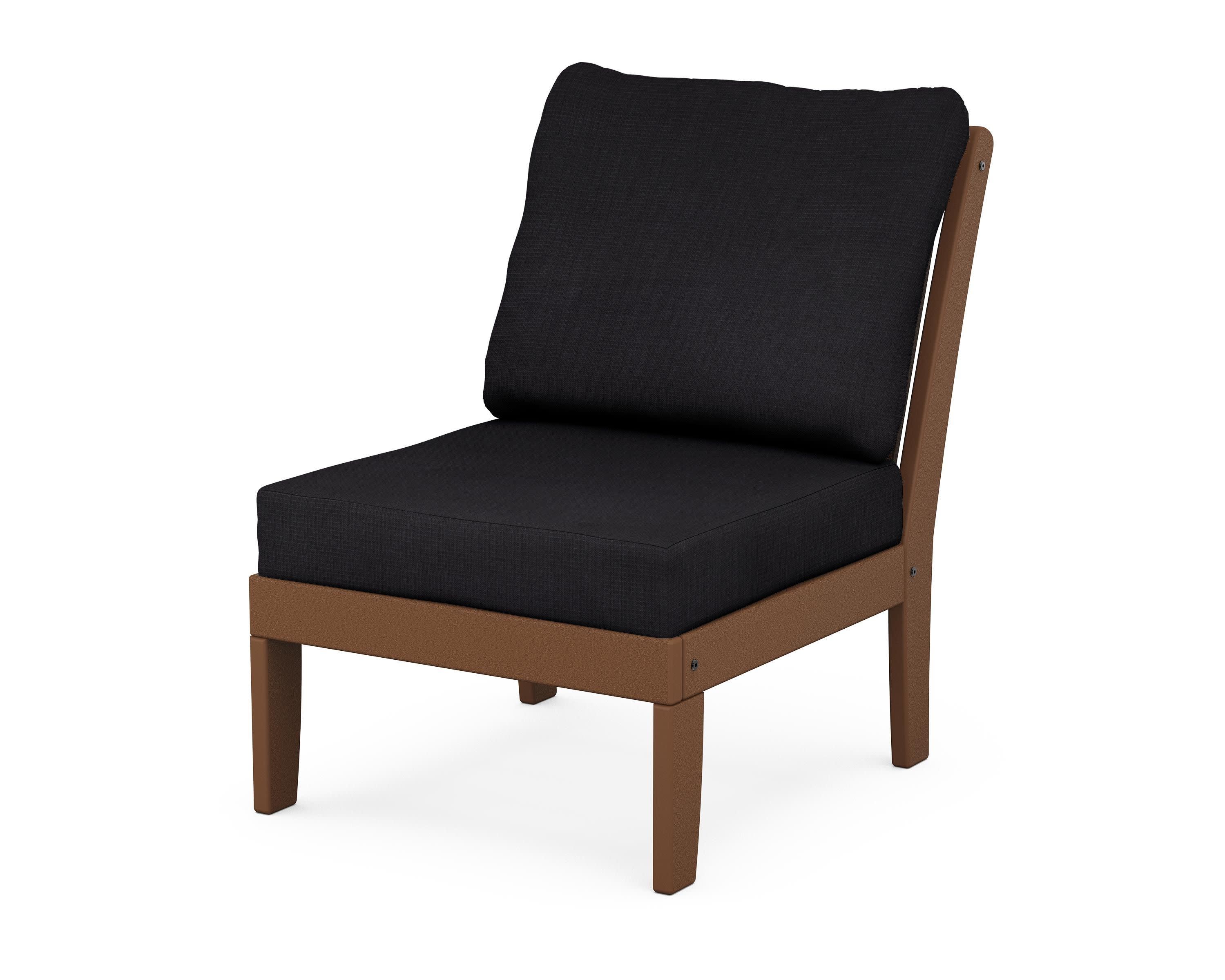Braxton Modular Armless Chair