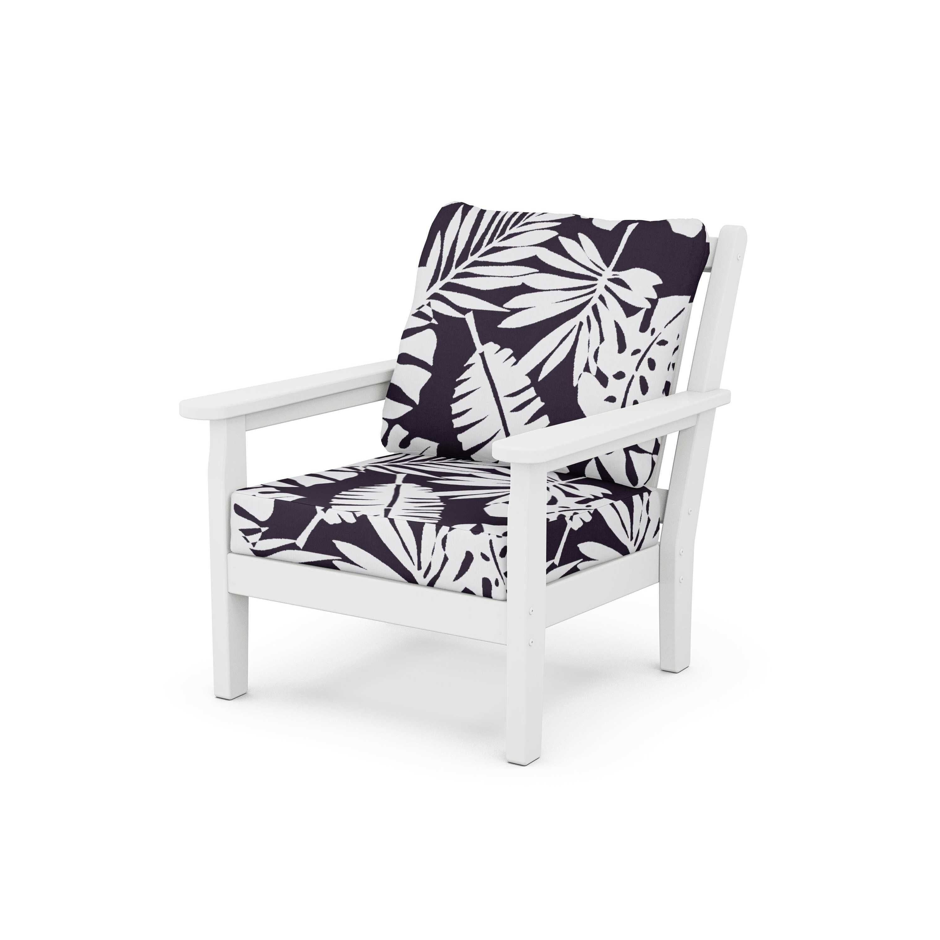 Chippendale Deep Seating Chair
