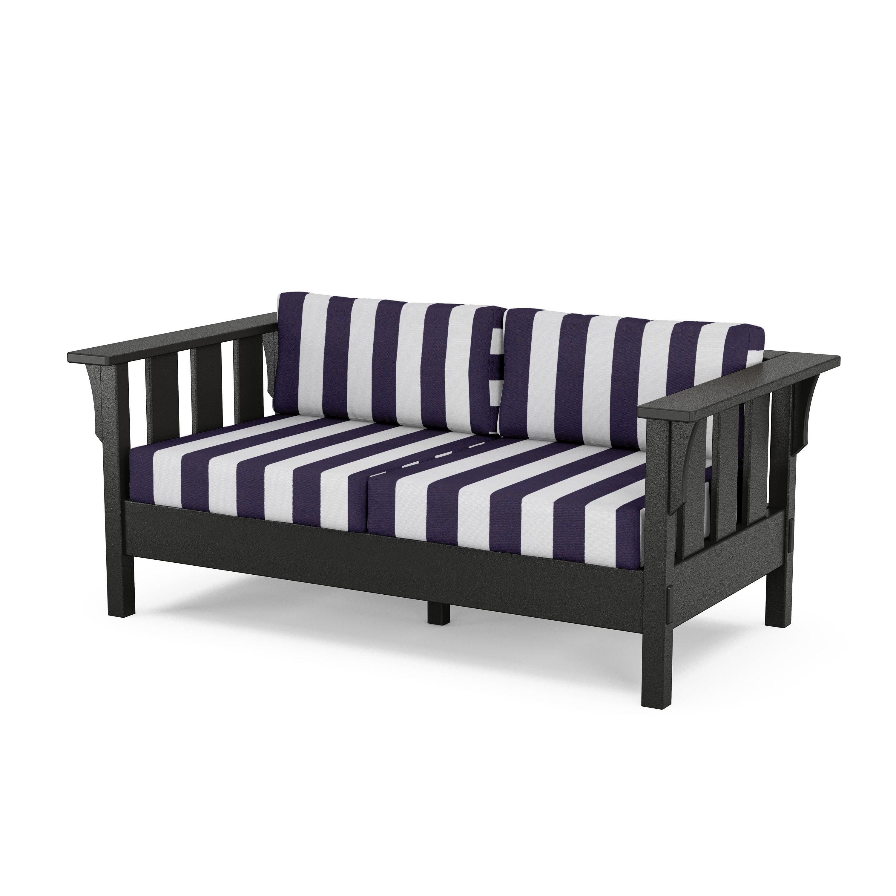 Acadia Deep Seating Loveseat