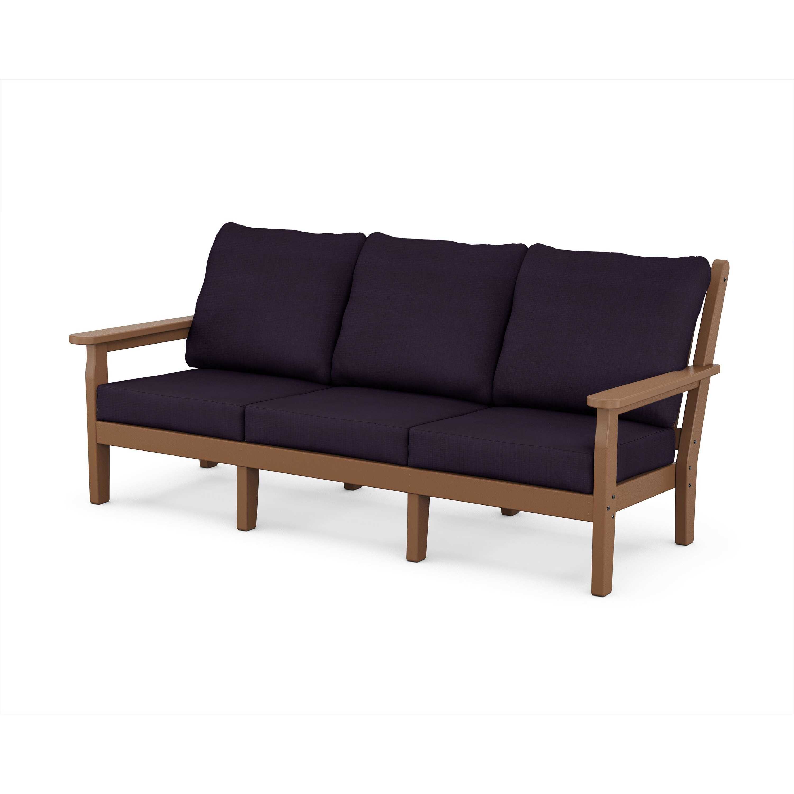 Chippendale Deep Seating Sofa