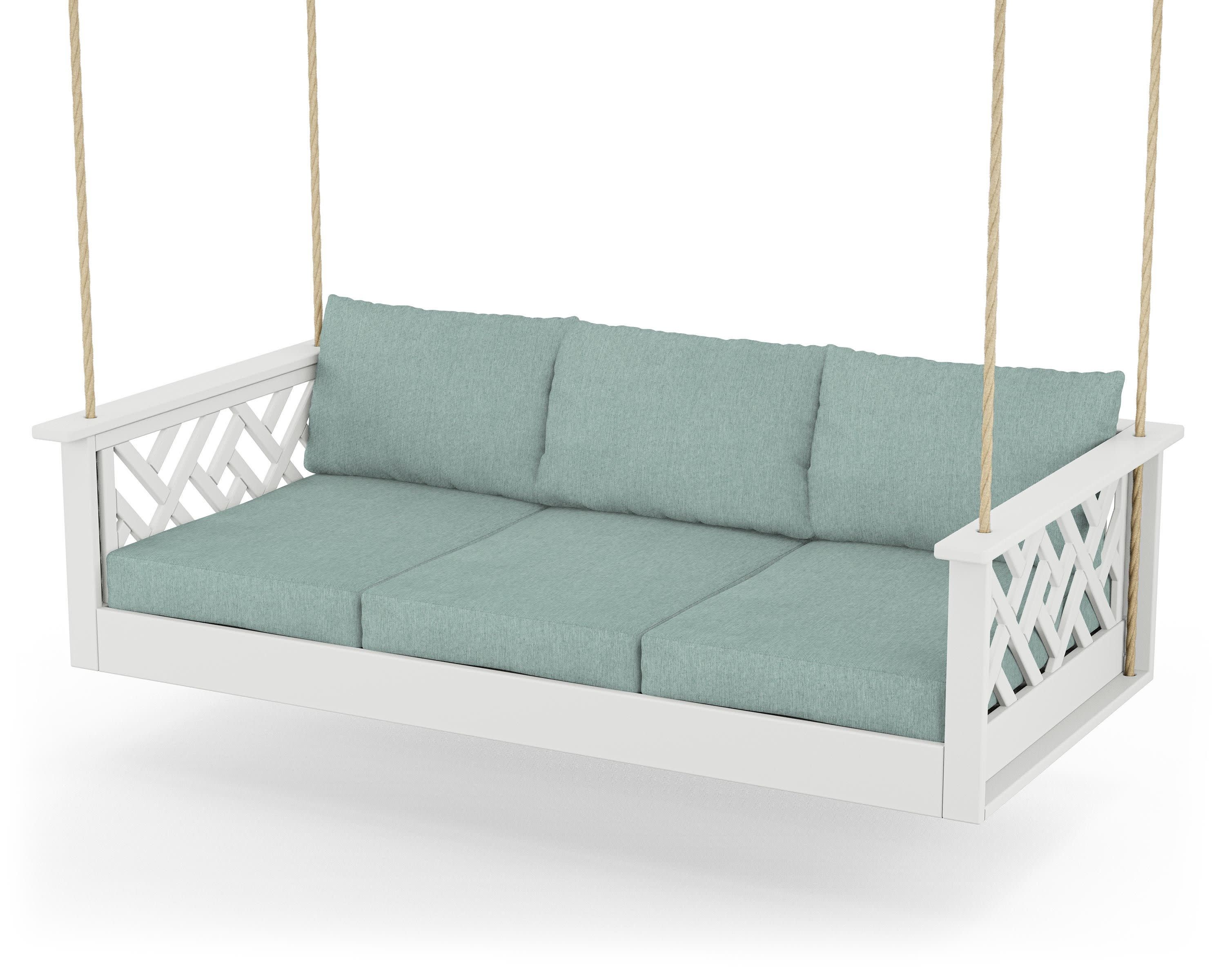 Chippendale Daybed Swing