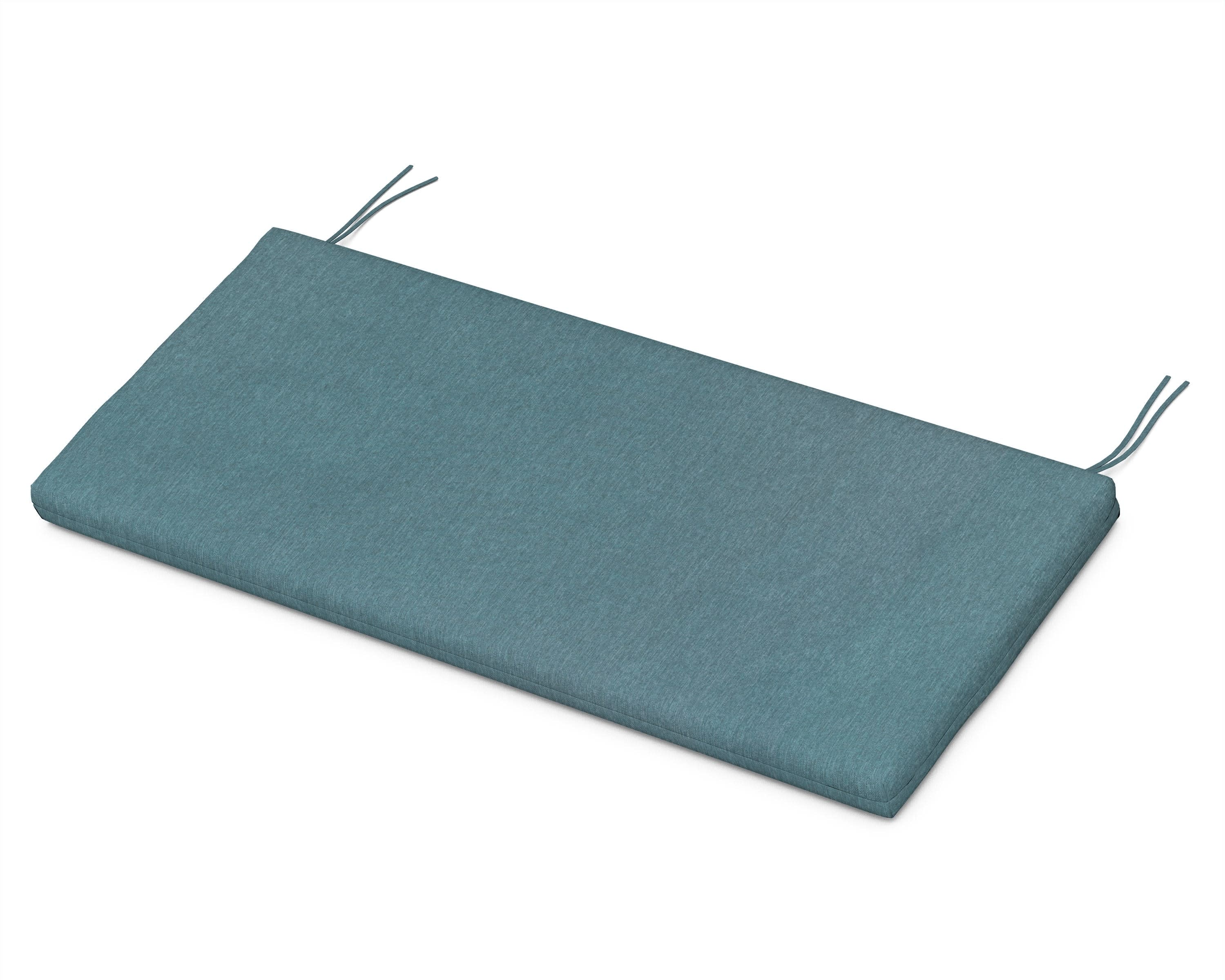 Bench Seat Cushion - 17.25"D x 43.5"W x 2.5"H