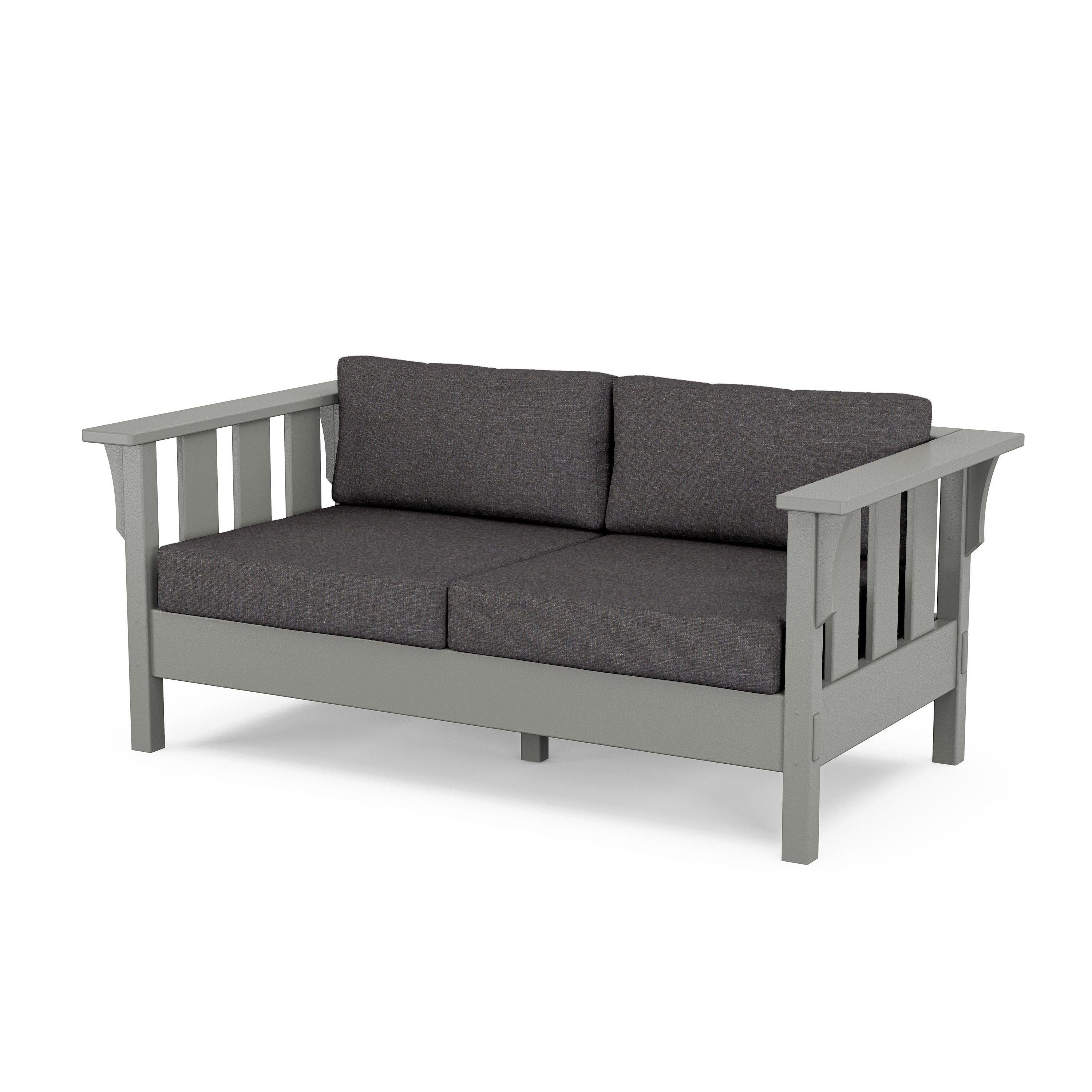 Acadia Deep Seating Loveseat