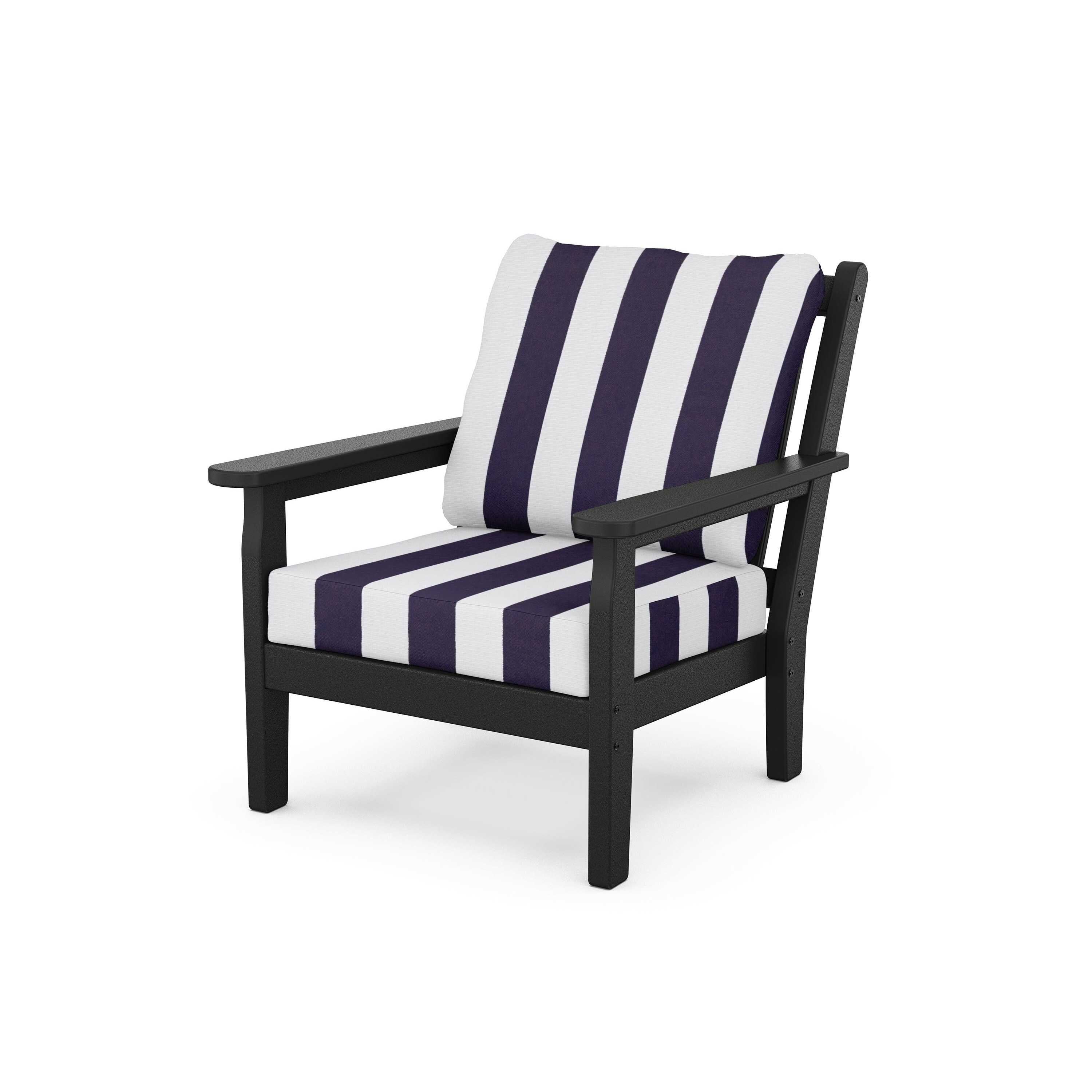 Chippendale Deep Seating Chair