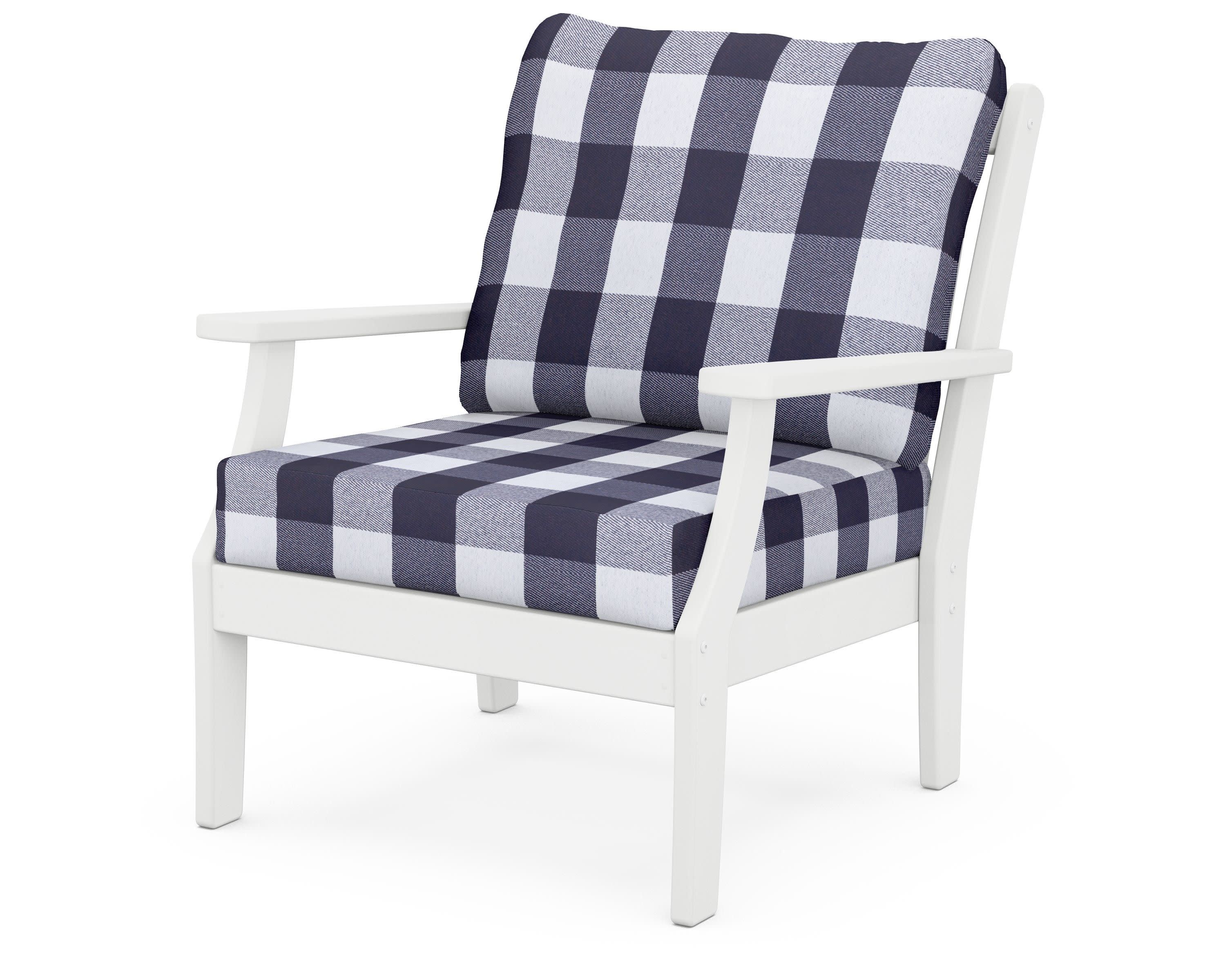 Braxton Deep Seating Chair