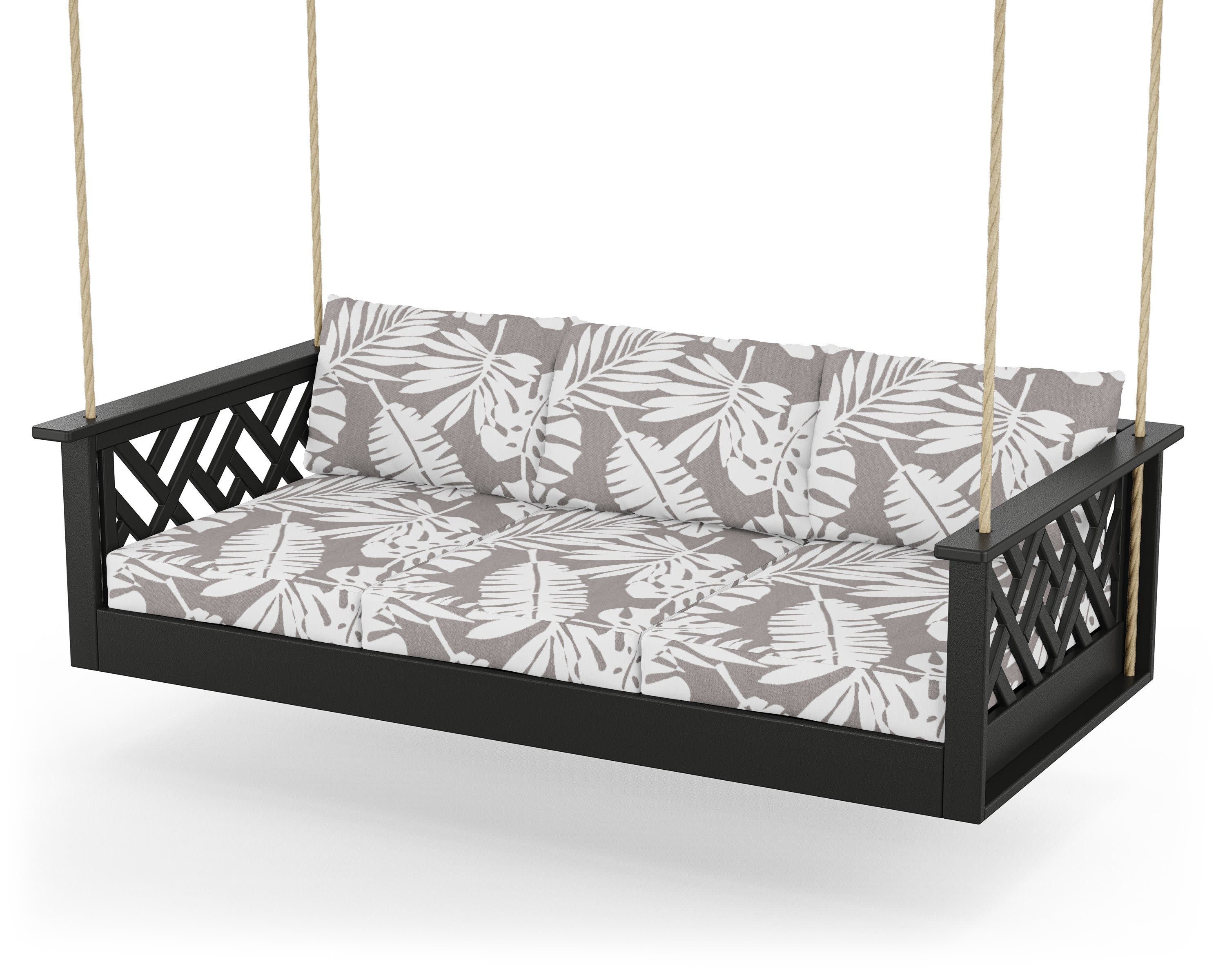 Chippendale Daybed Swing