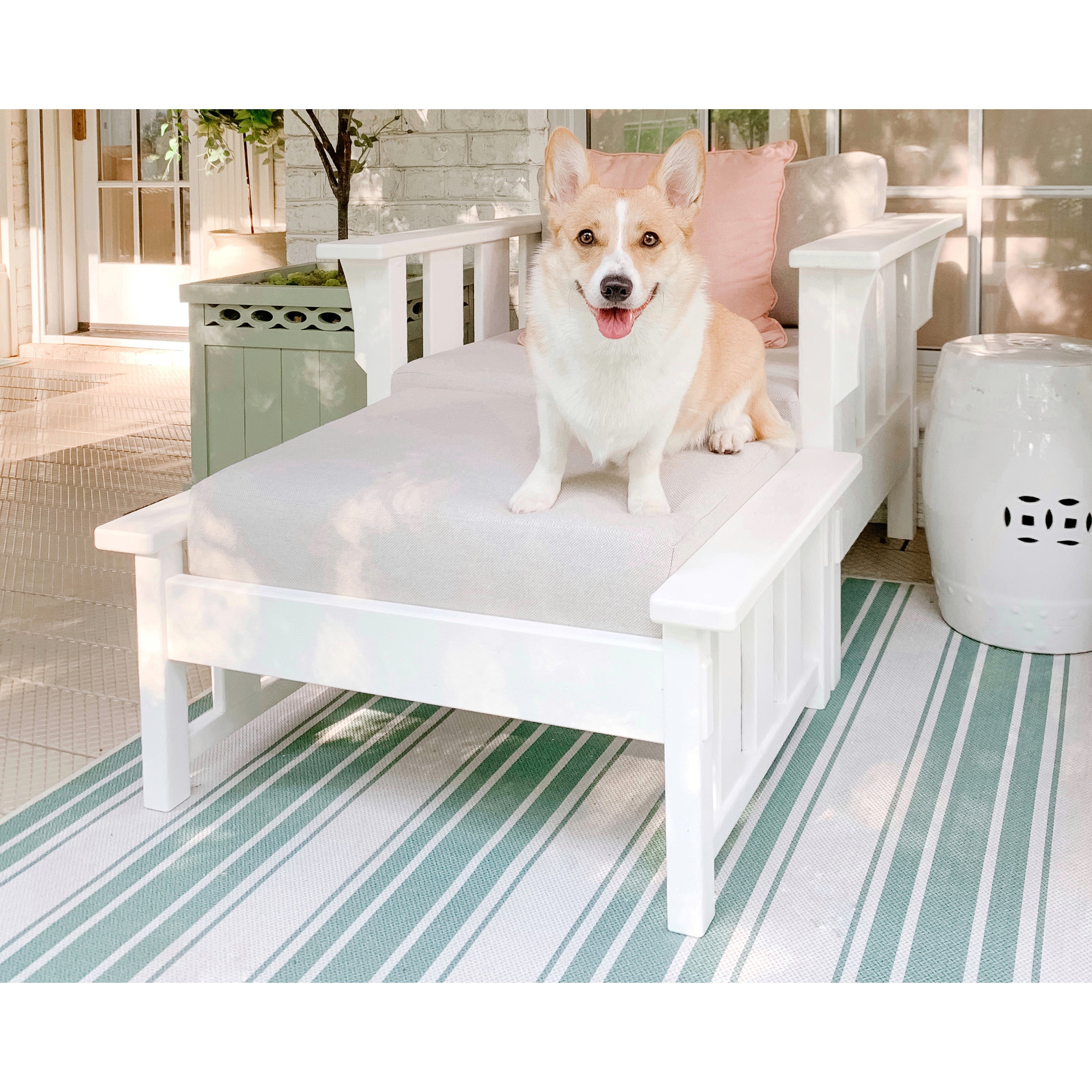 Acadia Deep Seating Chair