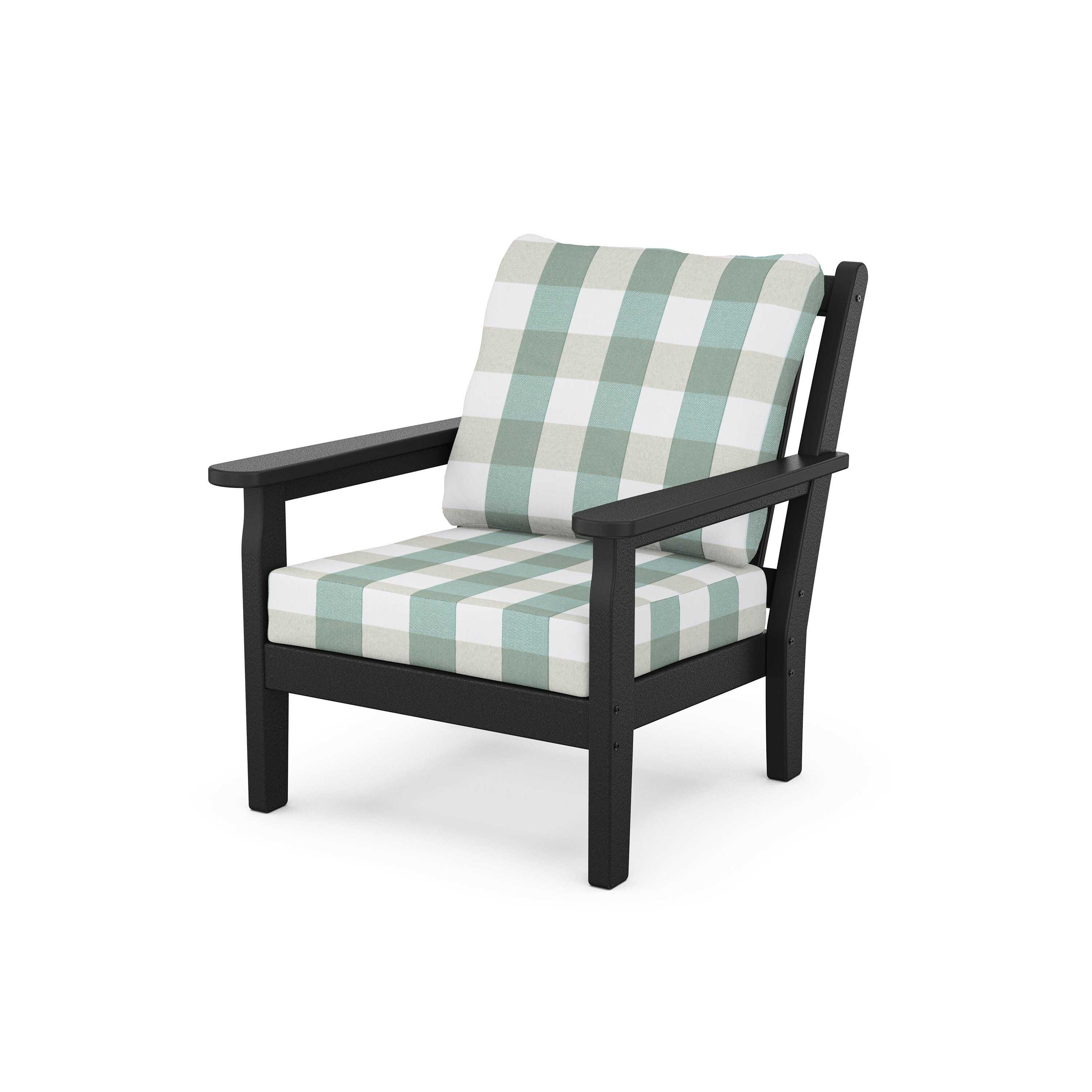 Chippendale Deep Seating Chair