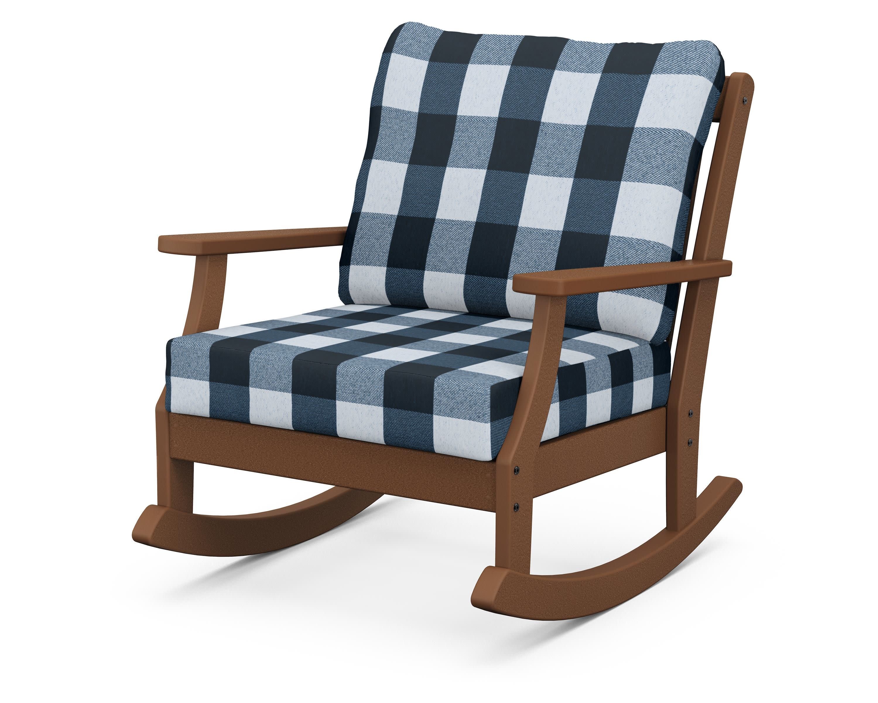 Braxton Deep Seating Rocking Chair