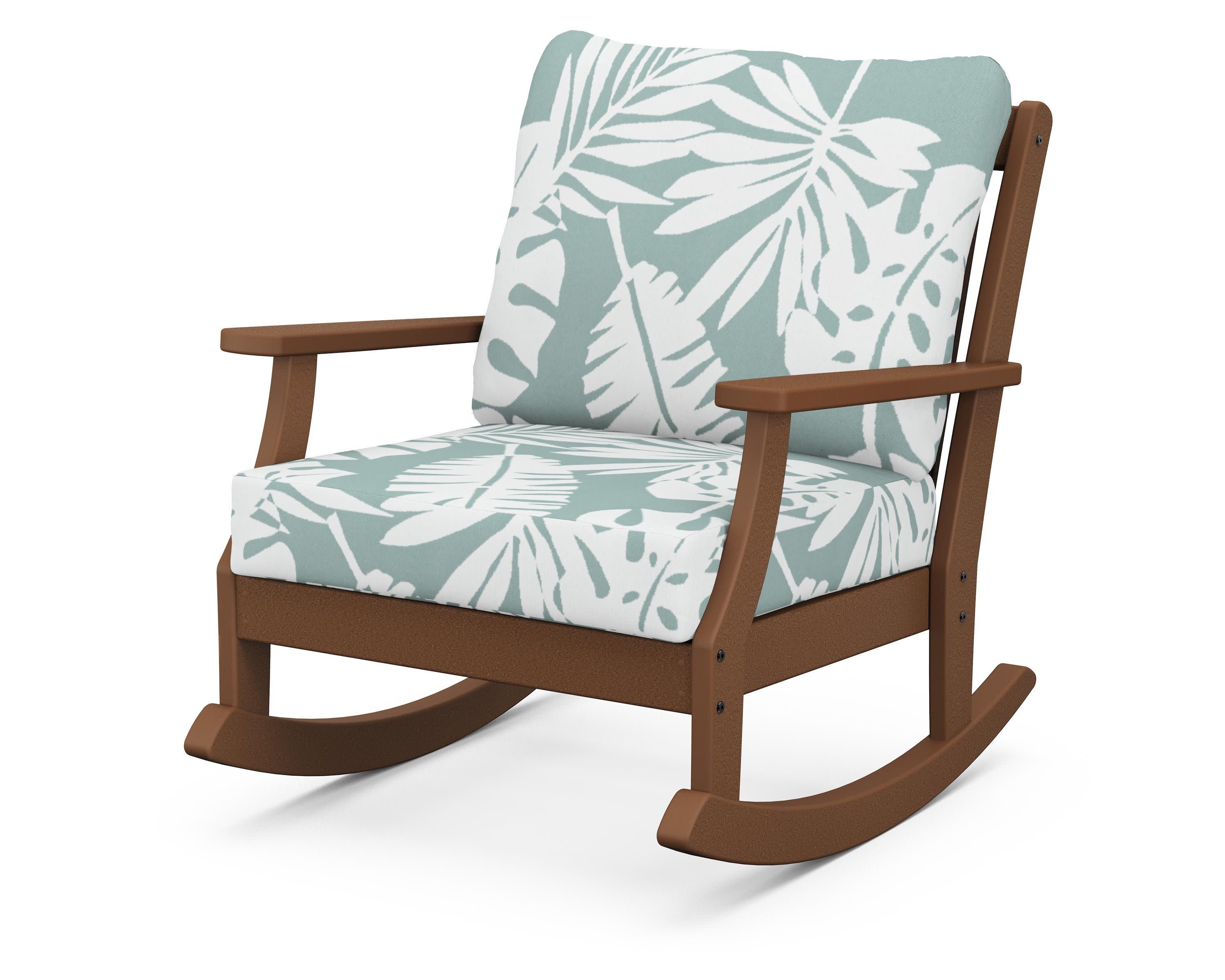 Braxton Deep Seating Rocking Chair