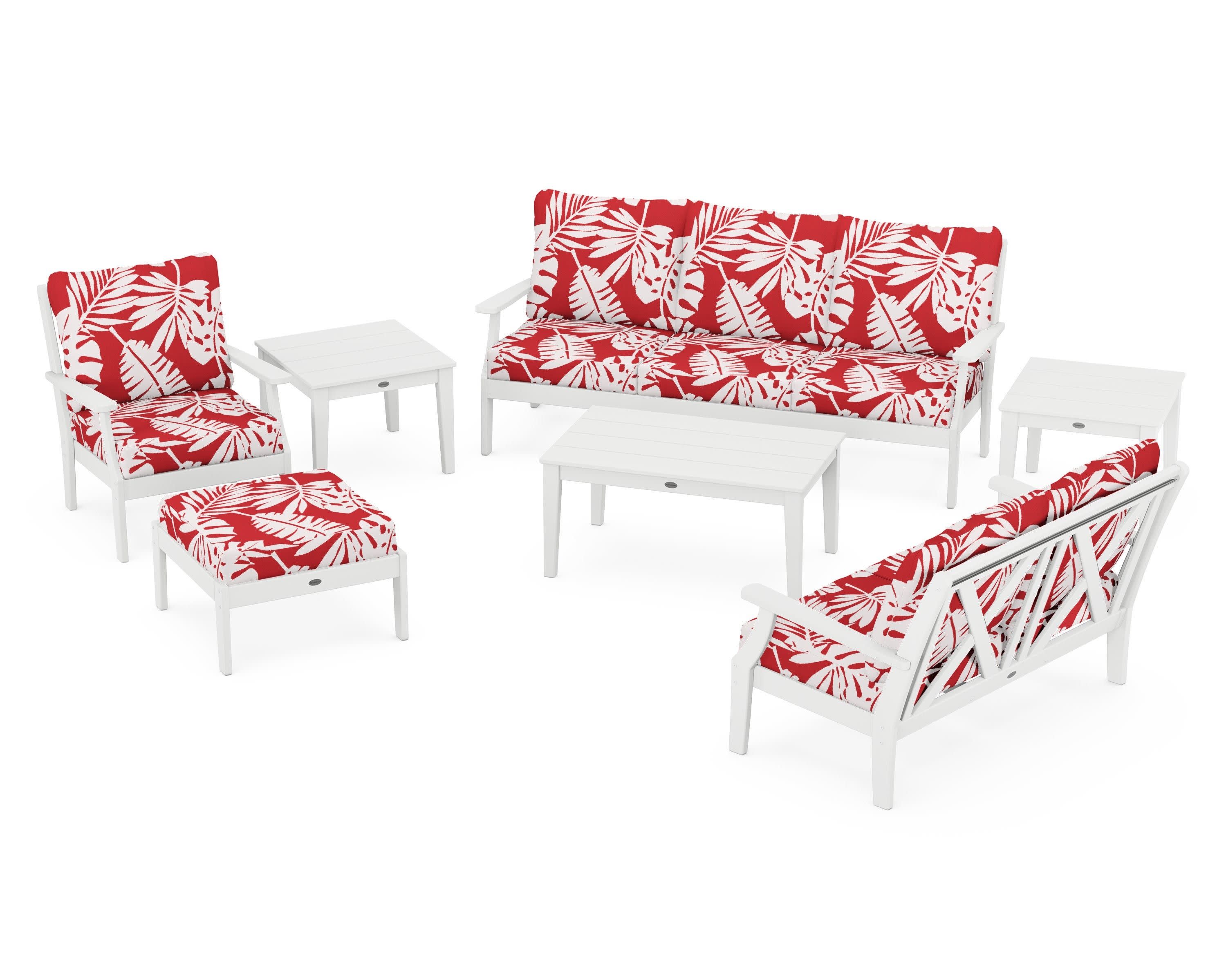 Braxton 7-Piece Deep Seating Set