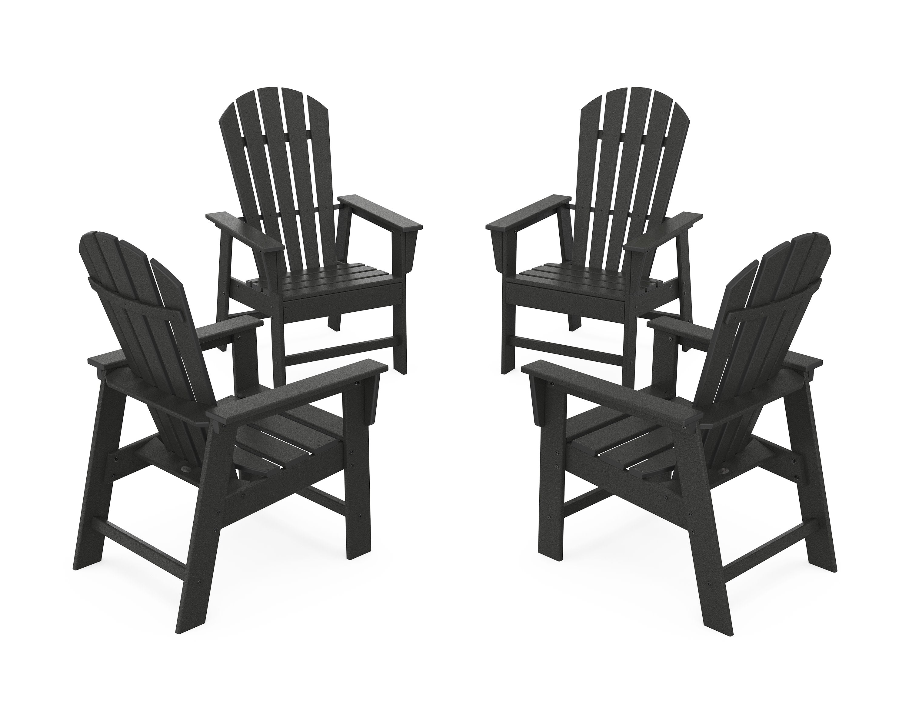 4-Piece South Beach Casual Chair Conversation Set