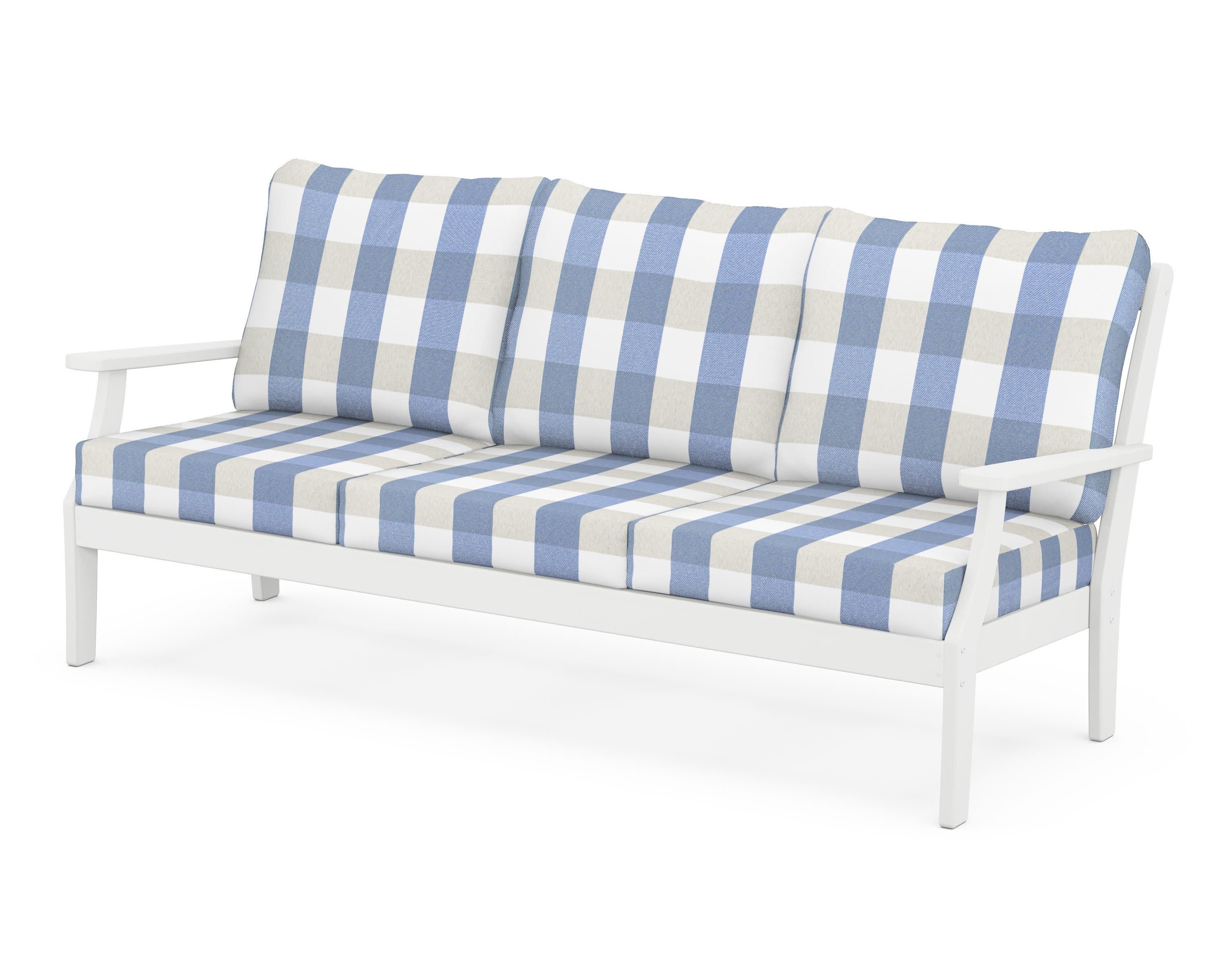 Braxton Deep Seating Sofa