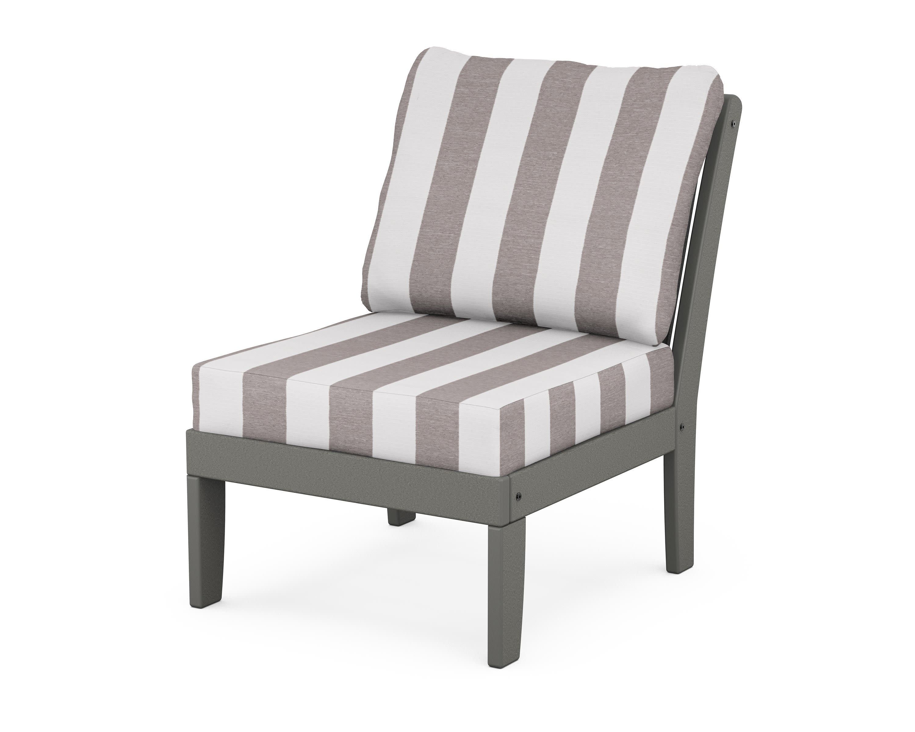 Braxton Modular Armless Chair