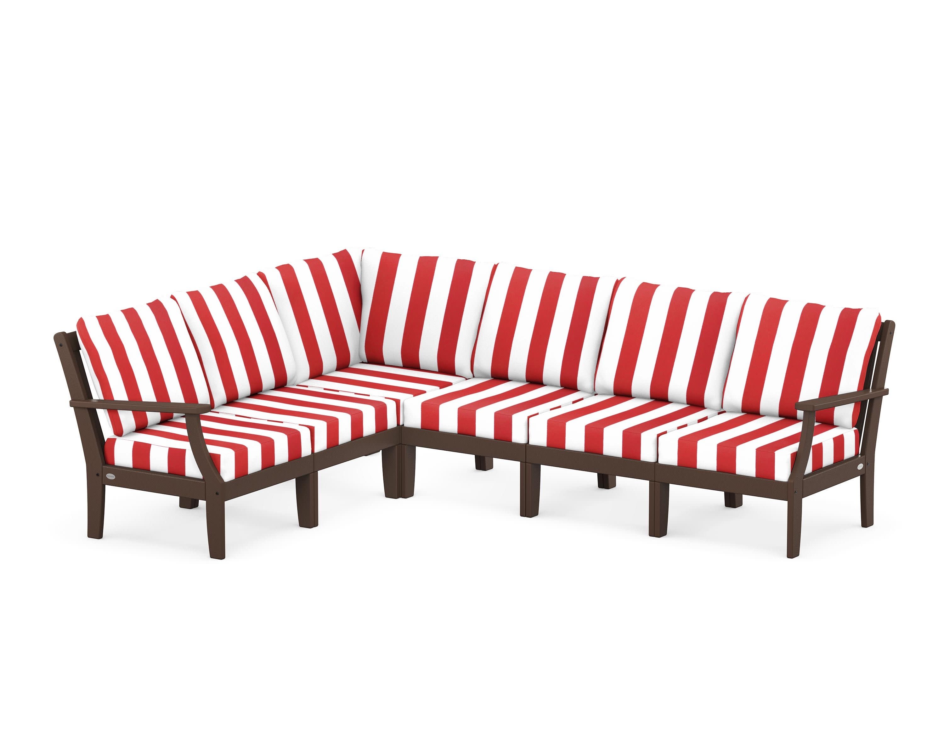 Braxton Modular 6-Piece Deep Seating Set