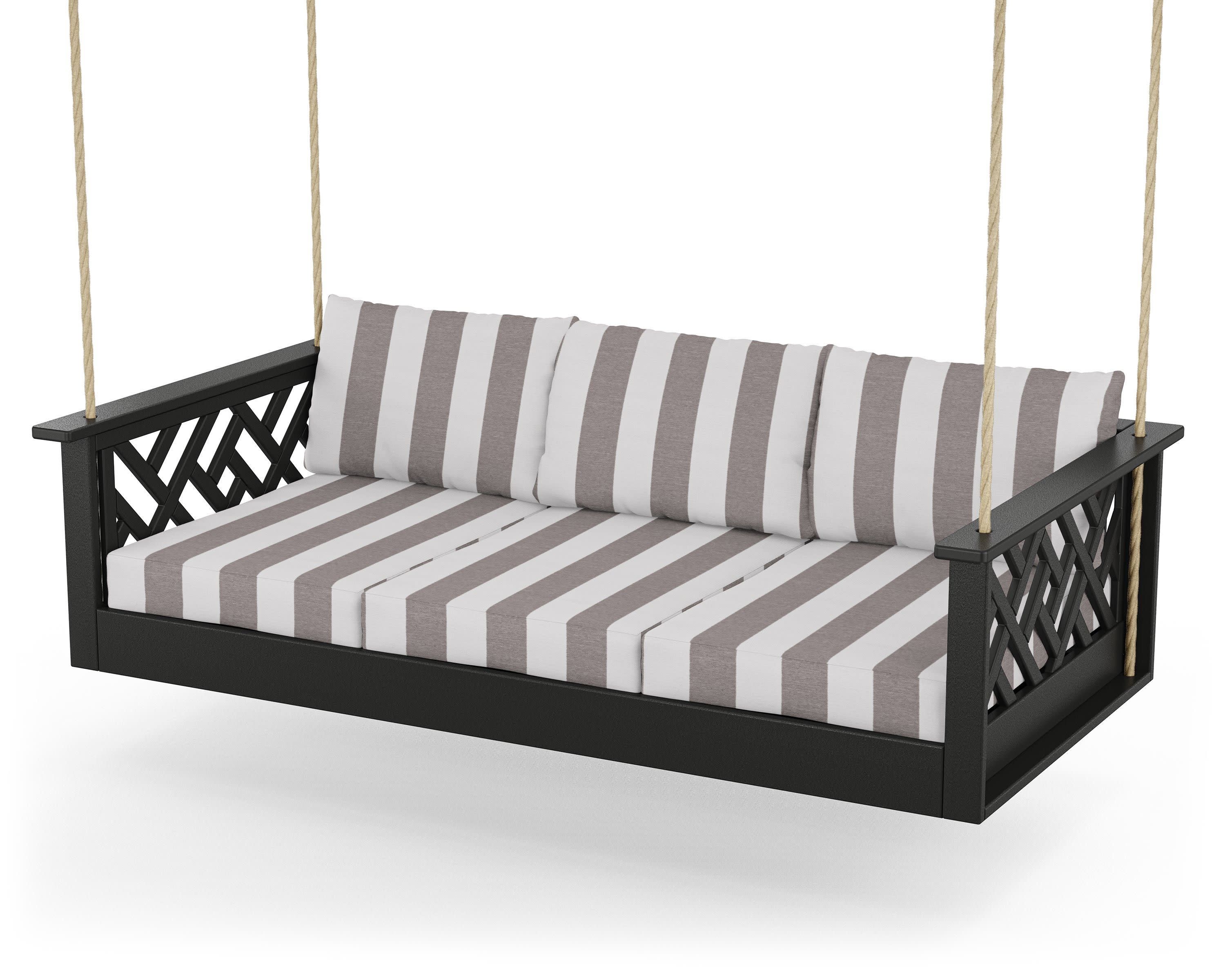 Chippendale Daybed Swing