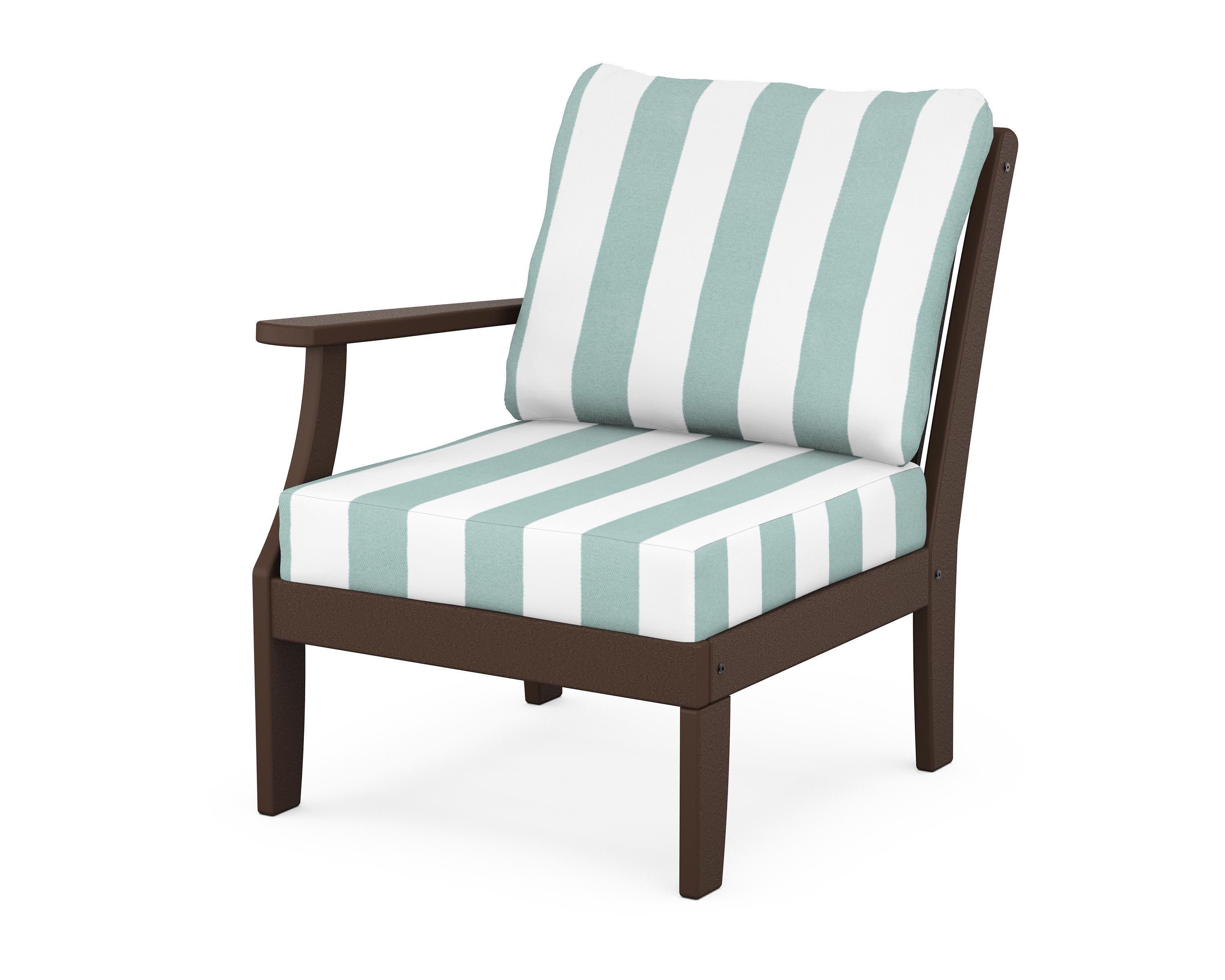 Braxton Modular Left Arm Chair